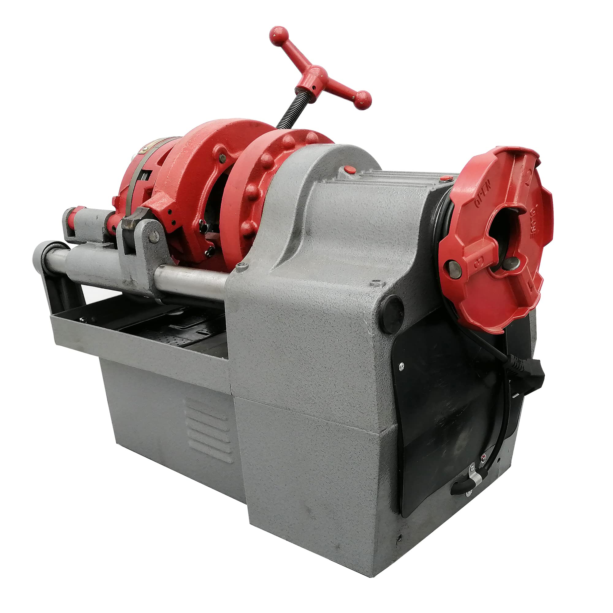 PreAsion Electric Pipe Threader Machine, 1/2