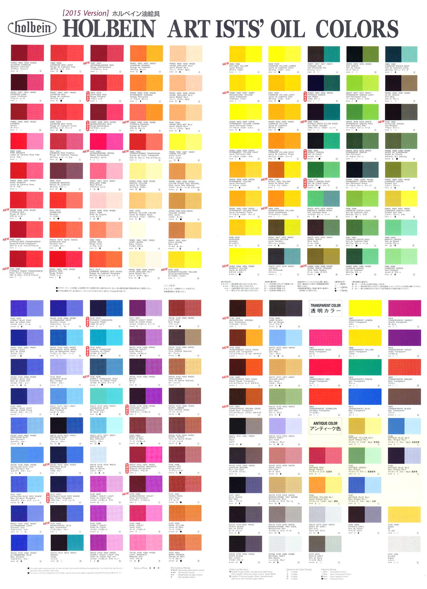 Amazon | ホルベイン 油絵具 H911 10ml 12色セット 911 | 絵具 通販