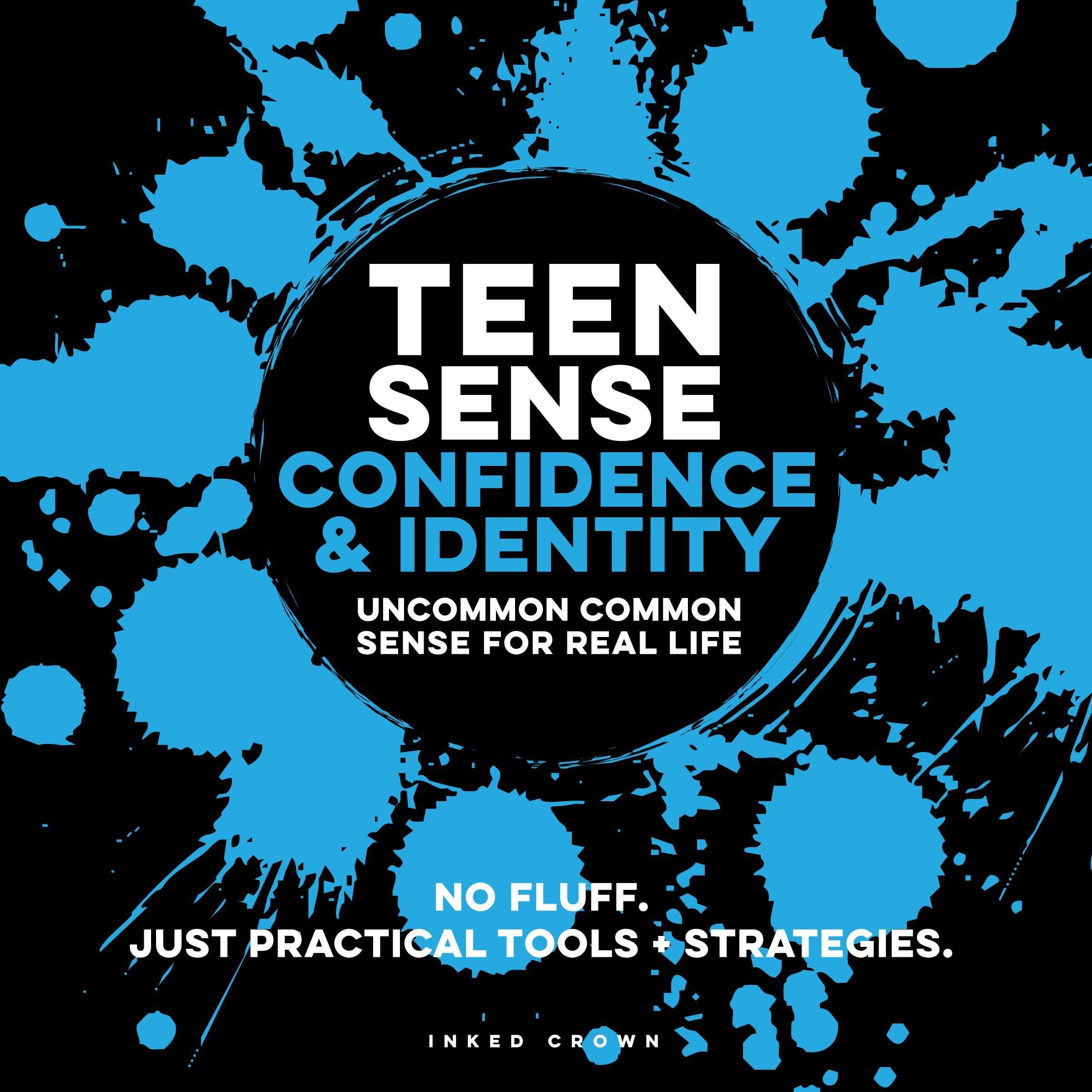 Cover art for Teen Sense - Confidence & Identity