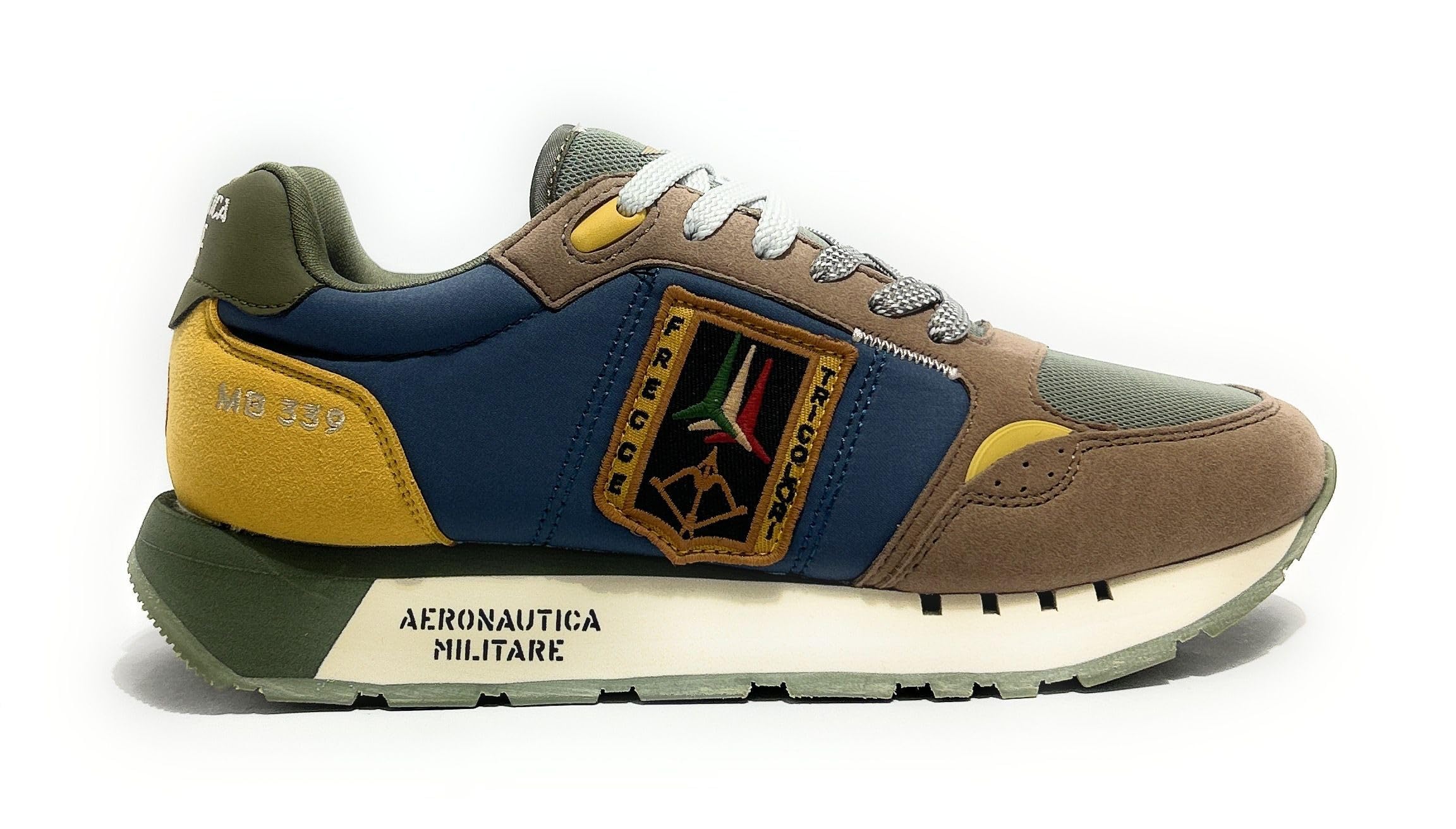 Aeronautica Militare Sneaker Uomo Multicolore US26AR06 261SC0292UCT03331
