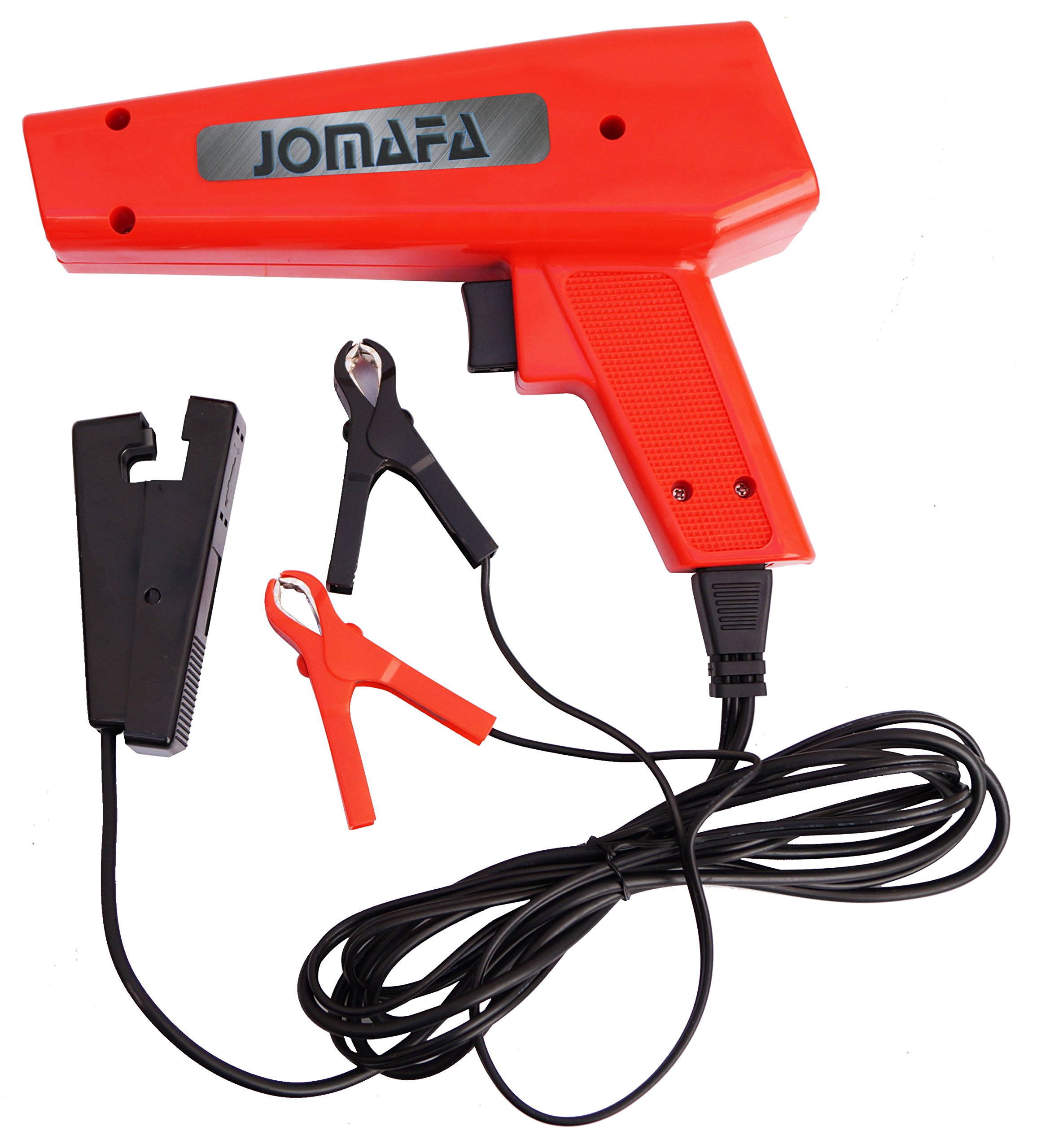PISTOLA ESTROBOSCOPICA DIGTAL CON AVANCE PARA PUESTA A PUNTO