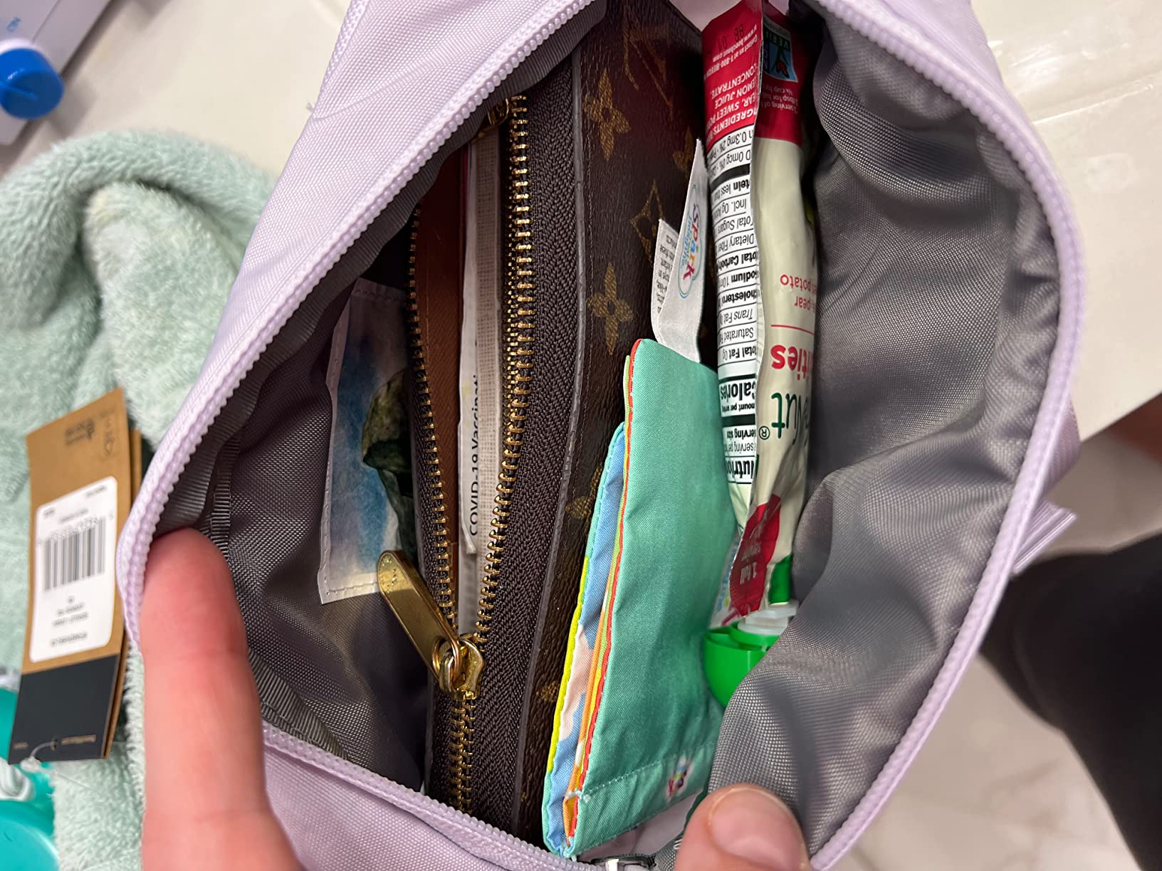 $8/mo - Finance The North Face Berkeley Lumbar Bag | Buy Now, Pay Later