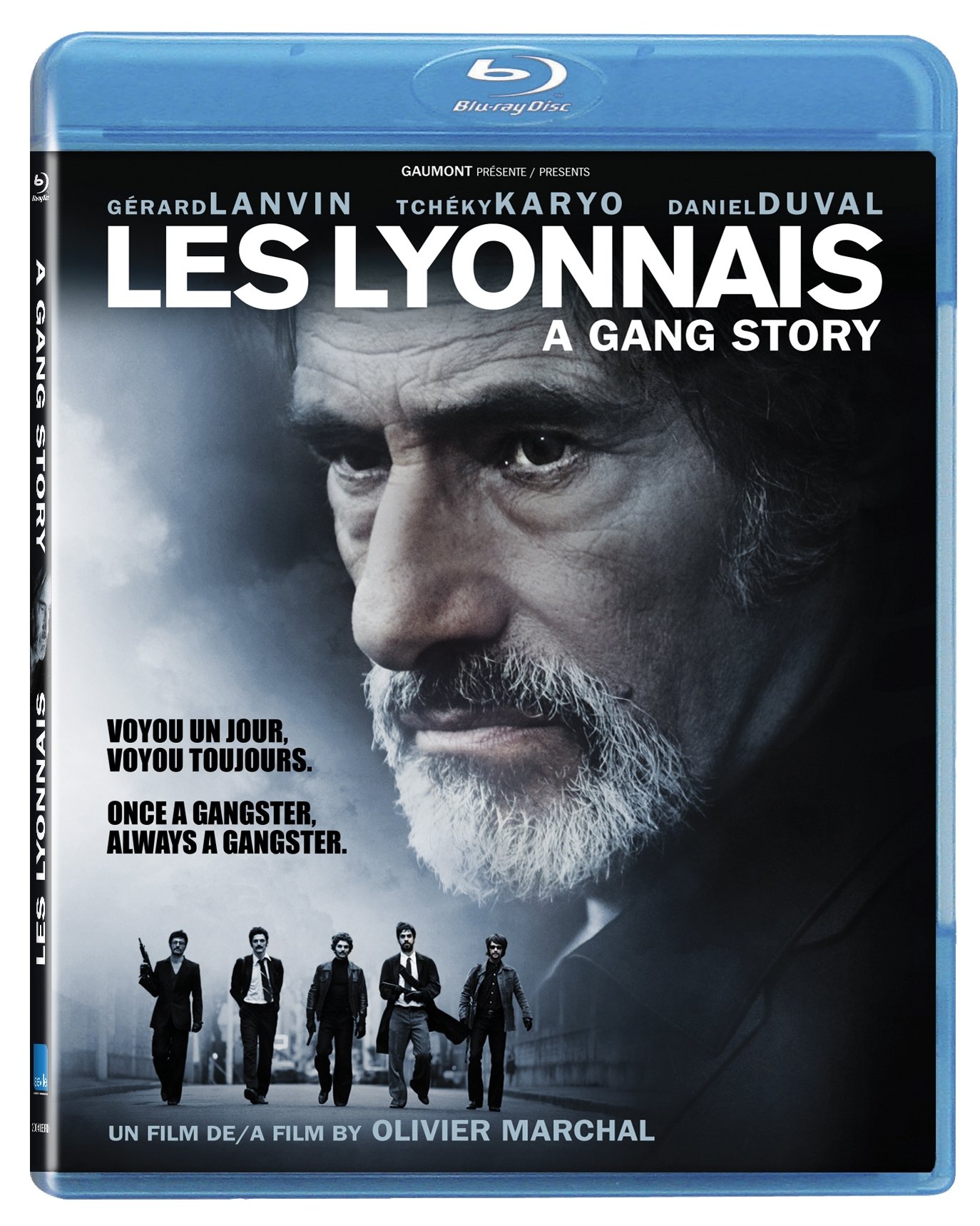 A Gang Story / Les Lyonnais [Blu-ray] [Blu-ray]