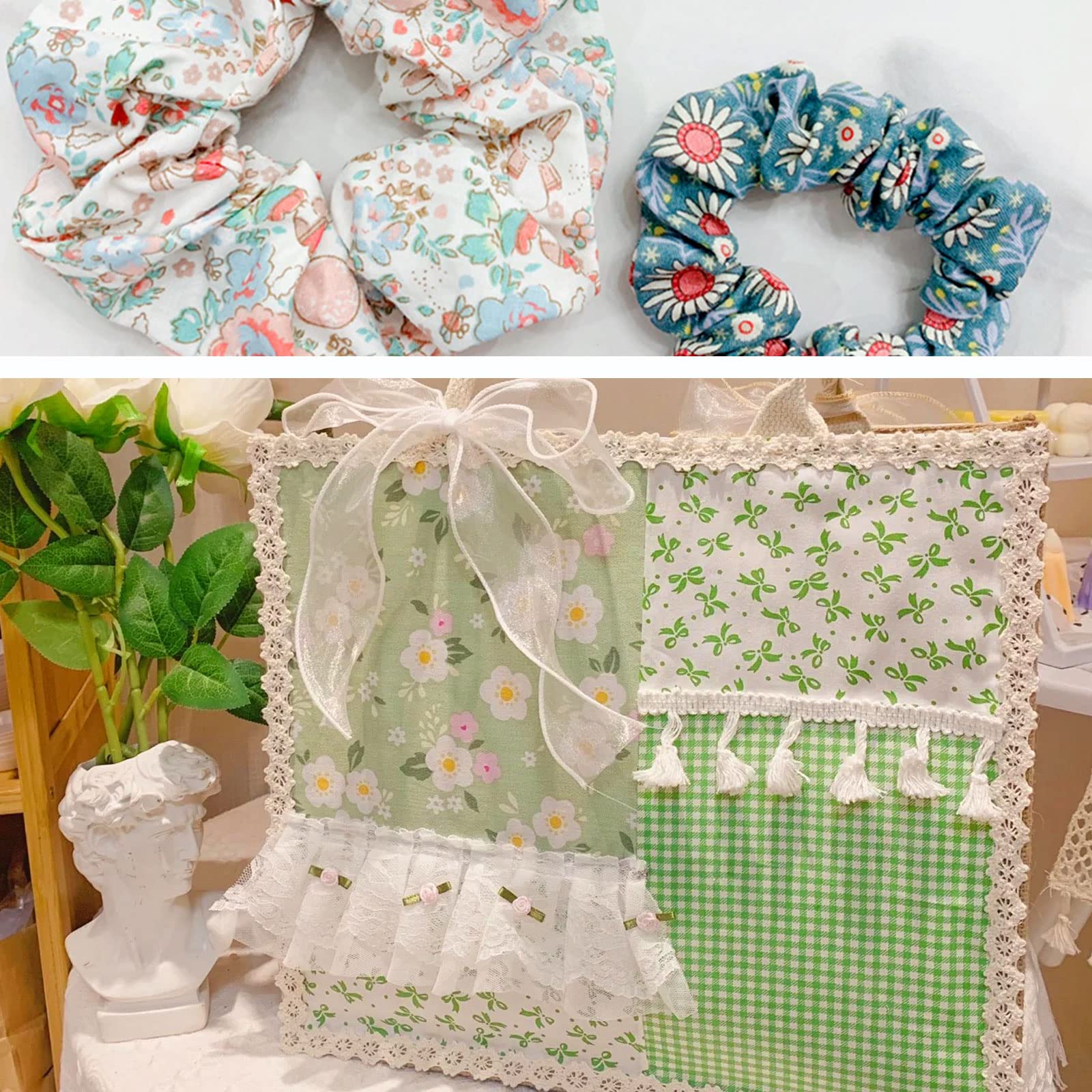 Tinyspool & Co. Jelly Roll stoffen strips voor quilten, knutselen en naaien, 40 stroken diverse bundels, zacht katoen voor deken, tapijt, bekleding, woondecoratie en portemonnee maken, Tidepool