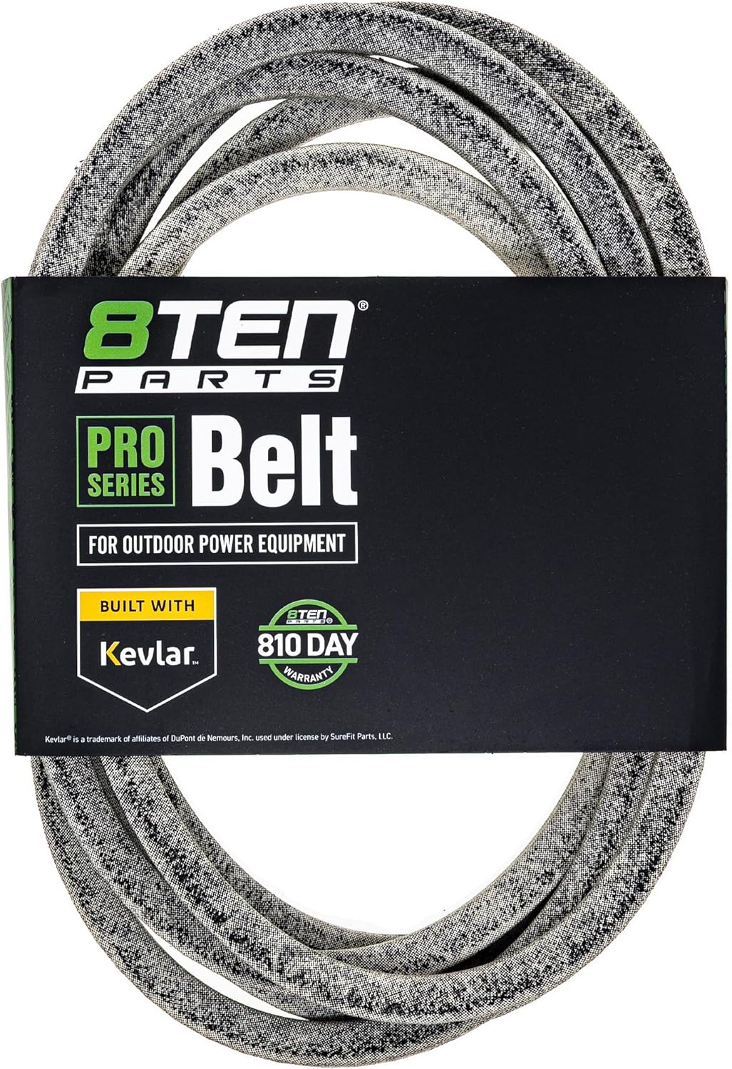 8TEN Belt with Kevlar for John Deere Ztrak Z720E Z735M Z740R 48-Inch UC16433 152 x 5/8