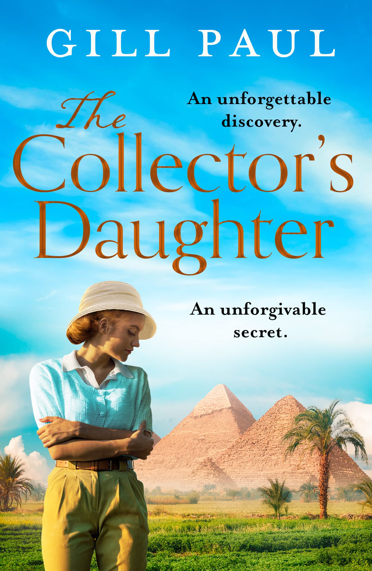 The Collectors Daughter by Gill Paul - 9780008453473