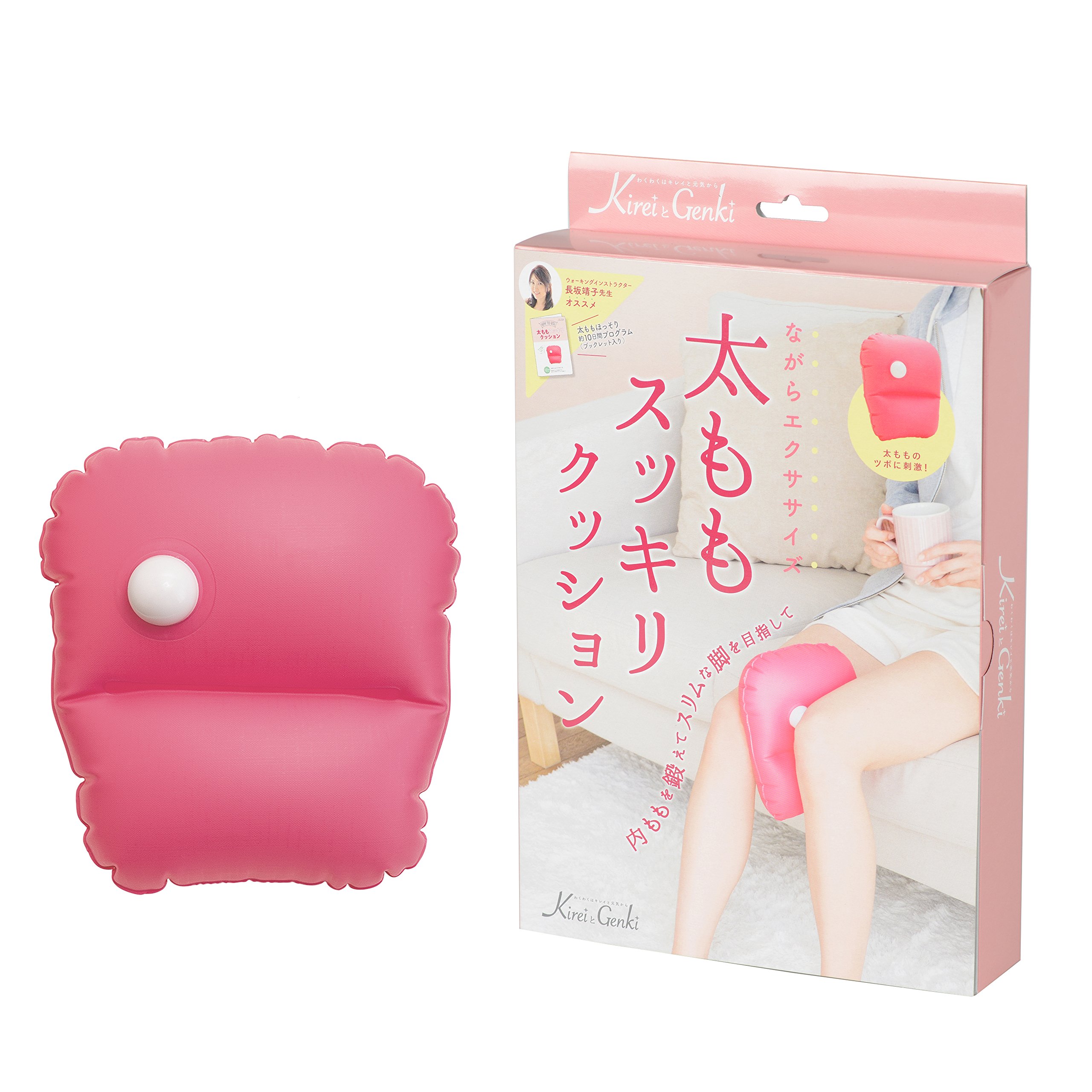 Amazon | Kenko エクササイズ用品 KireiとGenki 太ももスッキリ
