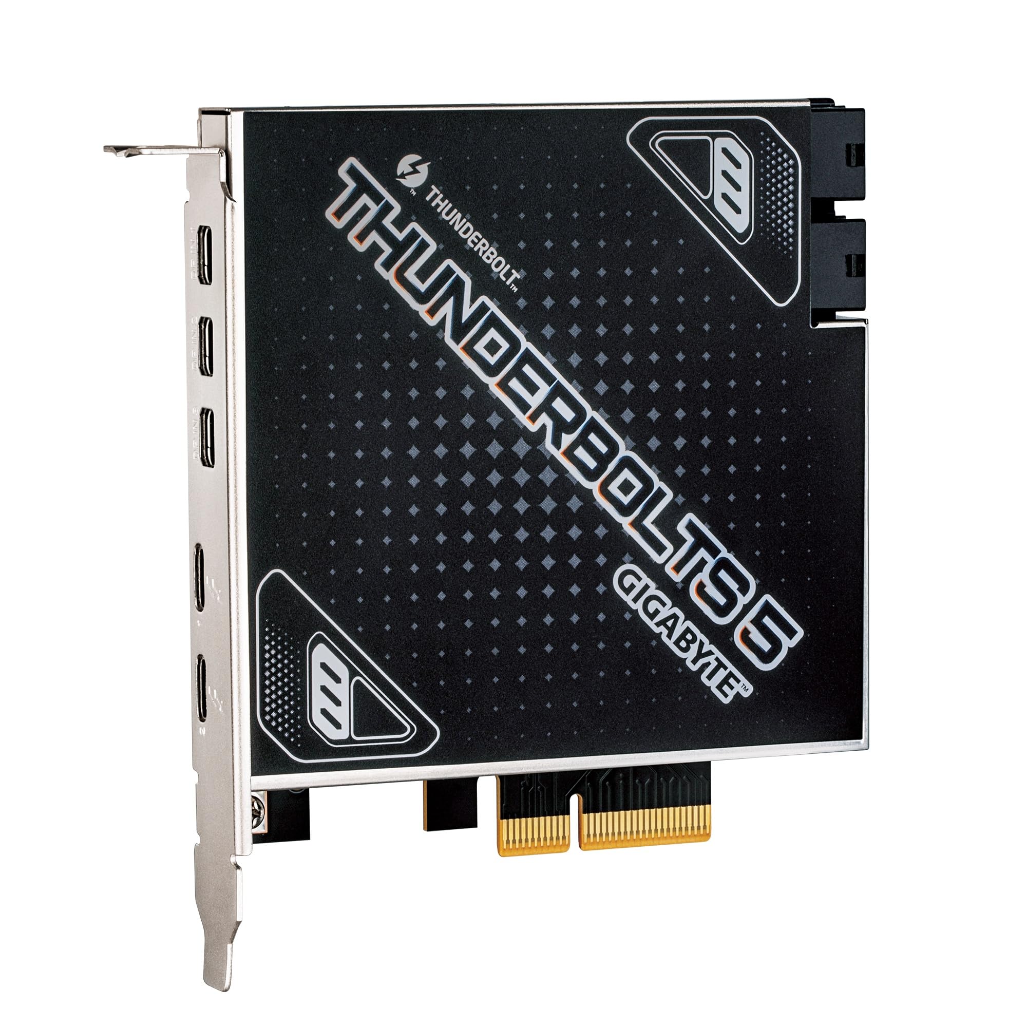 GIGABYTE THUNDERBOLTS 5 拡張カード