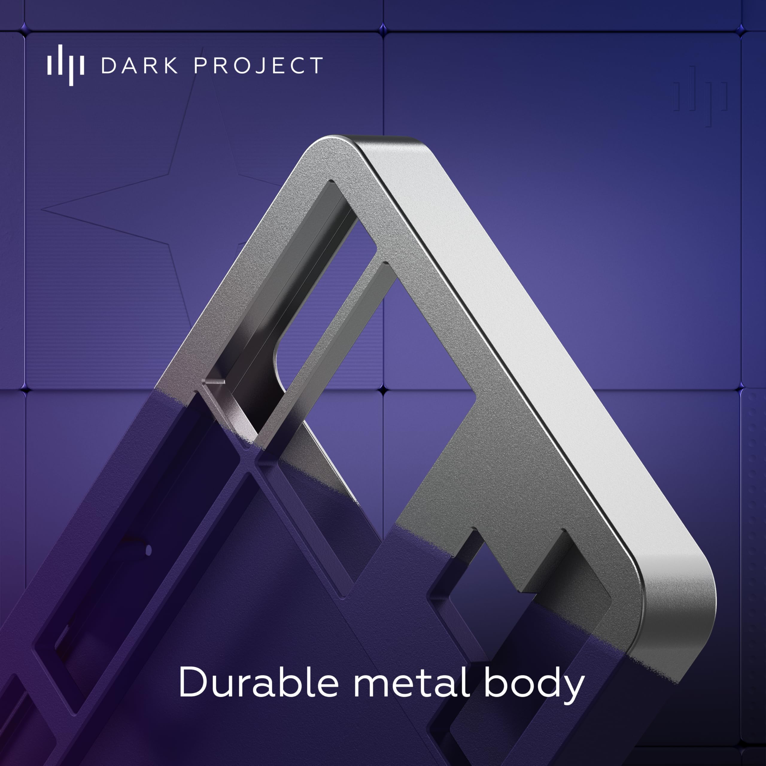 Dark Project ALU87B CELESTIAL Mechanical Gaming Keyboard