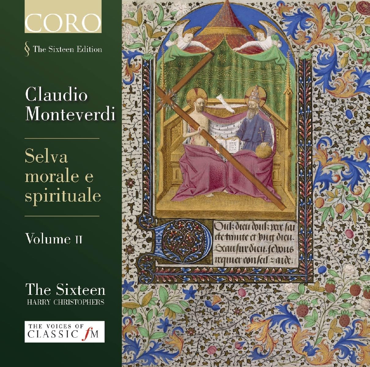 Monteverdi: Selva Morale E Spirituale Vol. 2