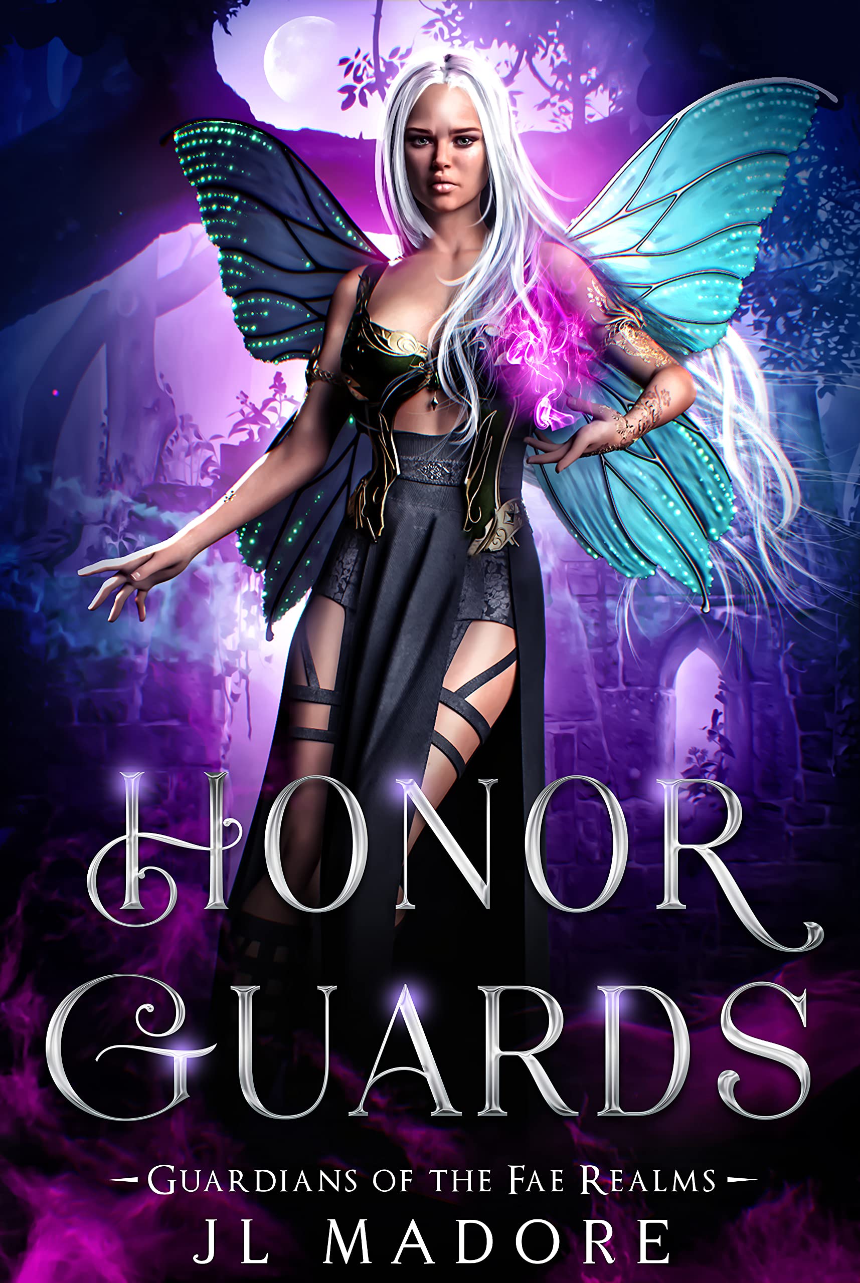 Cover of Honor Guards