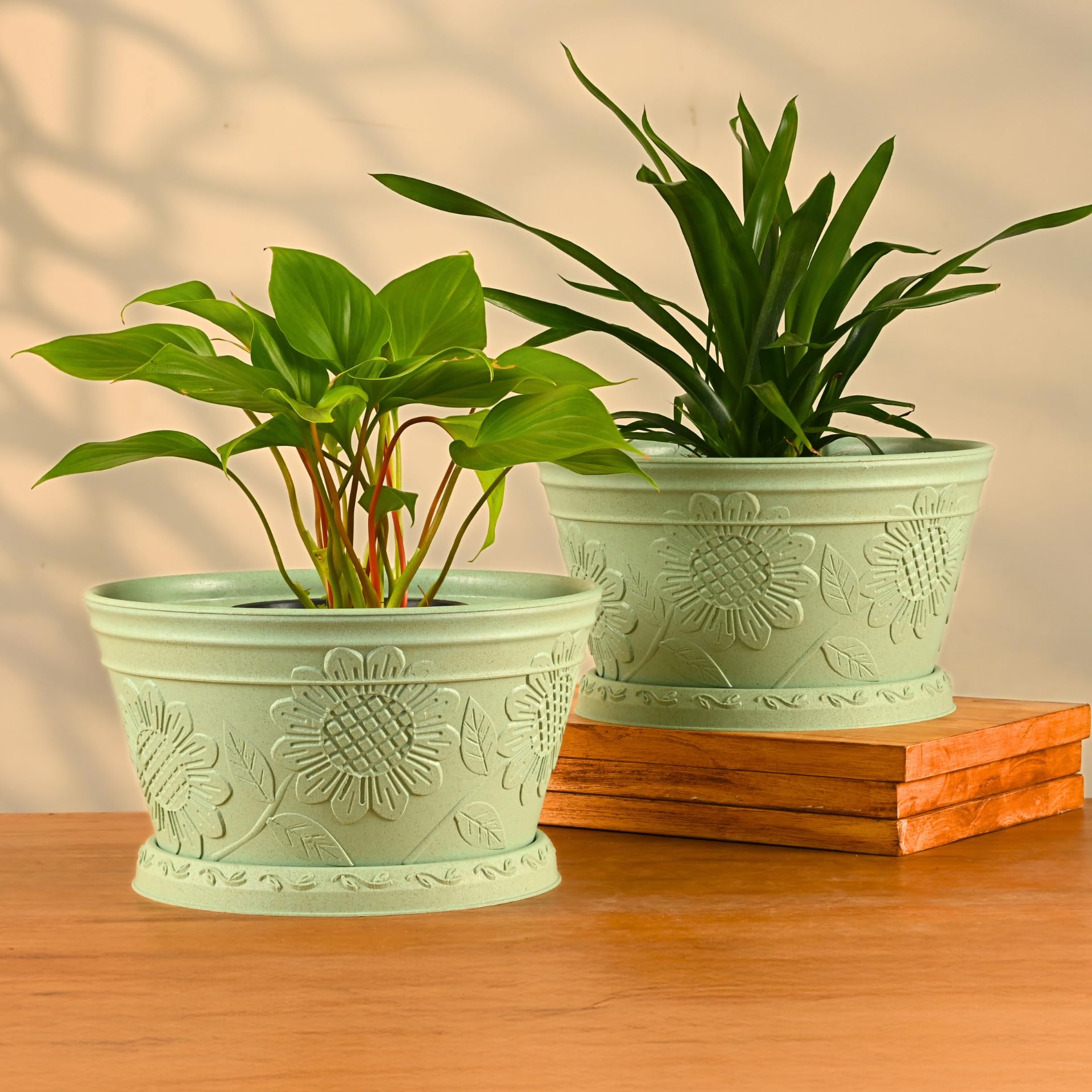 Eha Nile Planters: Sustainable Bamboo Planters -8