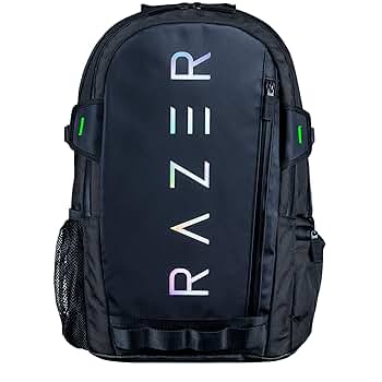 バッグ Razer Rogue 16\" Backpack V3 Razer Rogue 16” Backpack V3: Durable, Water-Resistant, Gamer