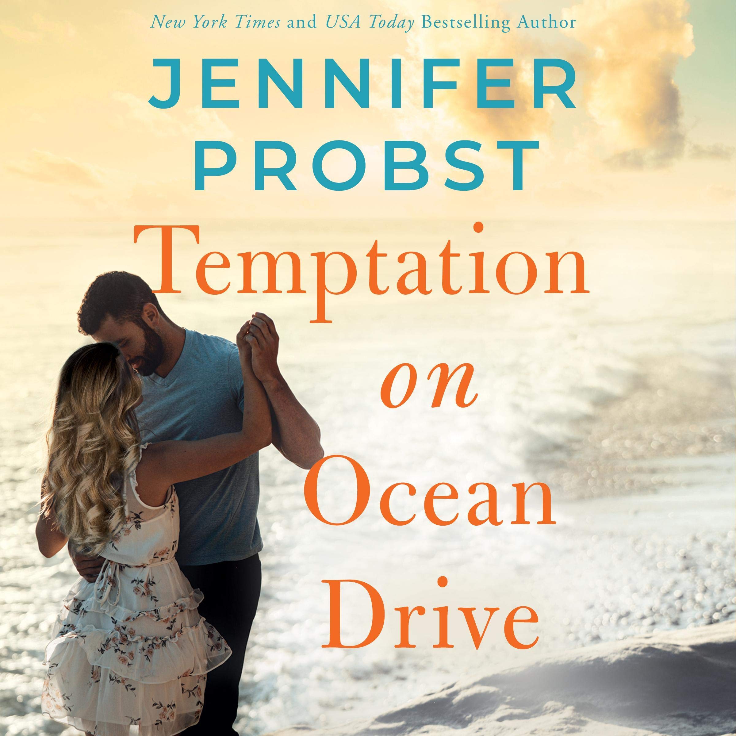 Cover art for Temptation on Ocean Drive