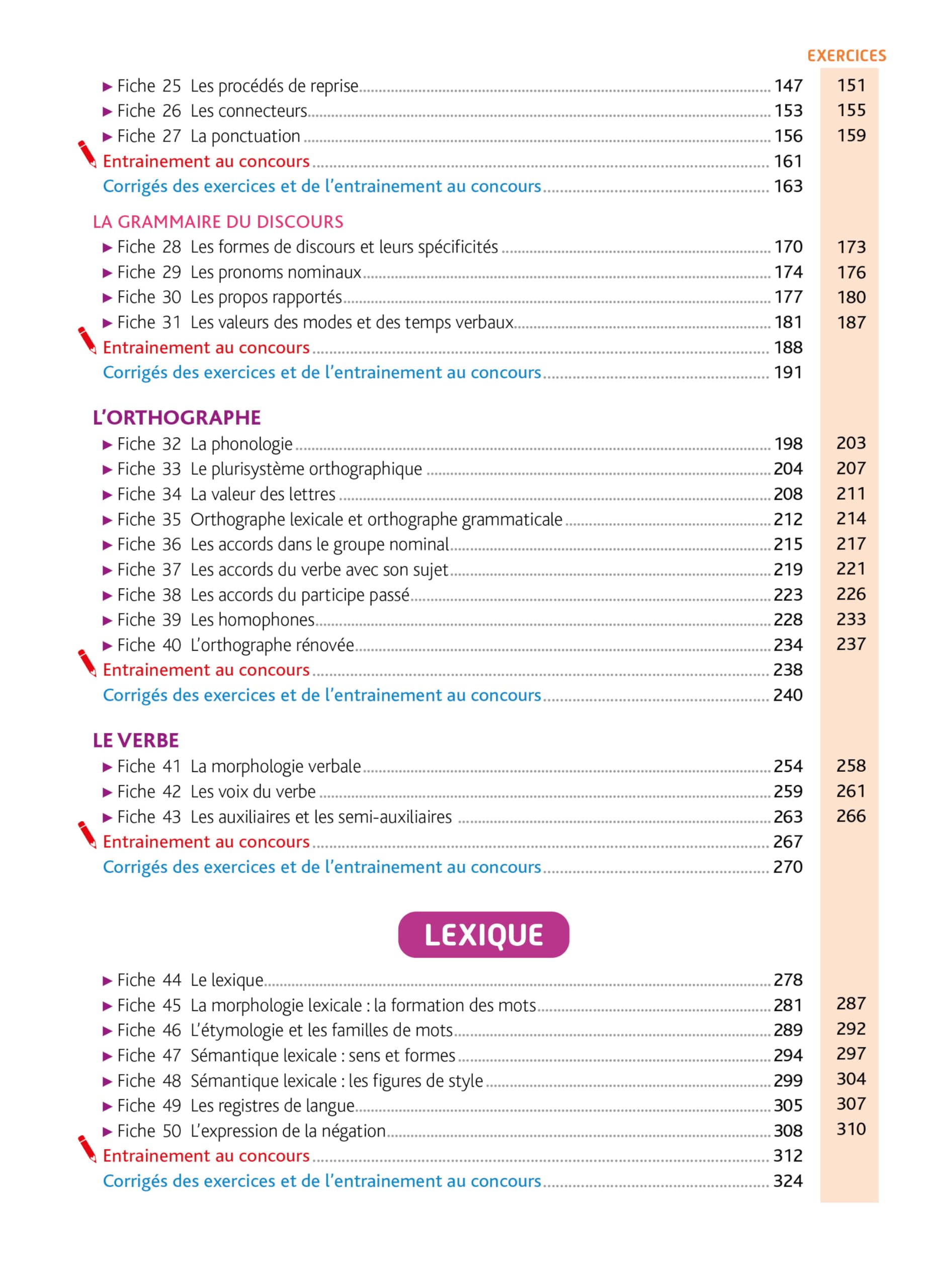 Objectif CRPE 2026 - 2027 - Français - épreuve écrite d'admissibilité M2/L3
