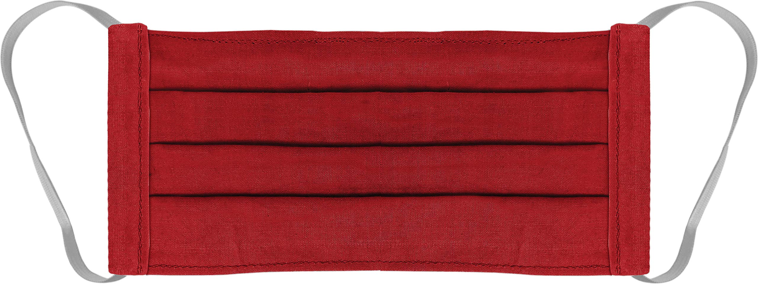 ODDITIES RED Fabric FACE MASK KIT