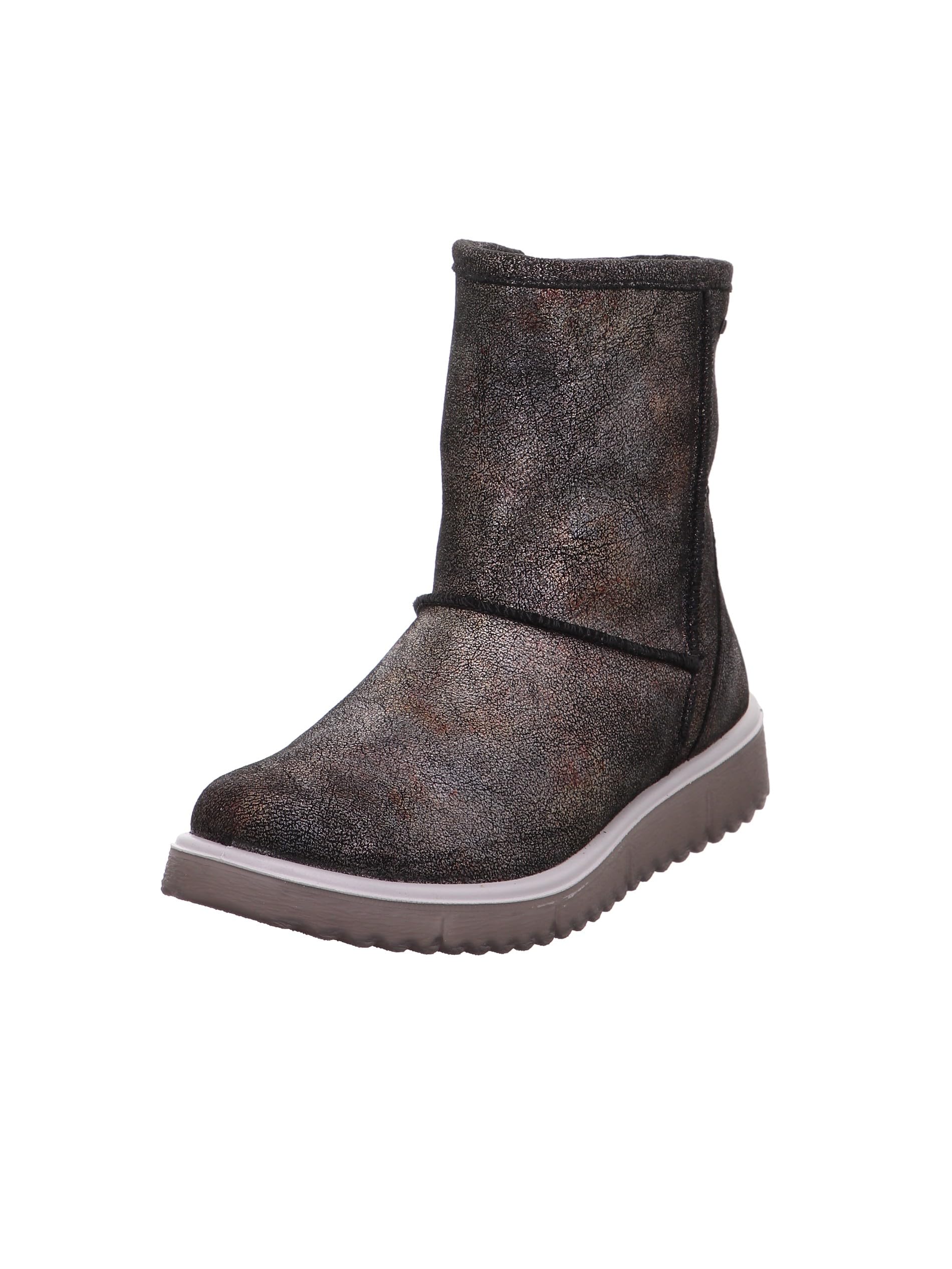 Superfit LORA, Snow boot, SCHWARZ 0010,