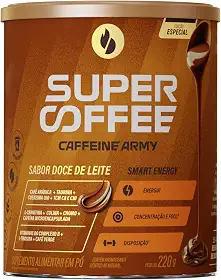 Supercoffee Doce de Leite - Classic Size (220g) - Caffeine Army