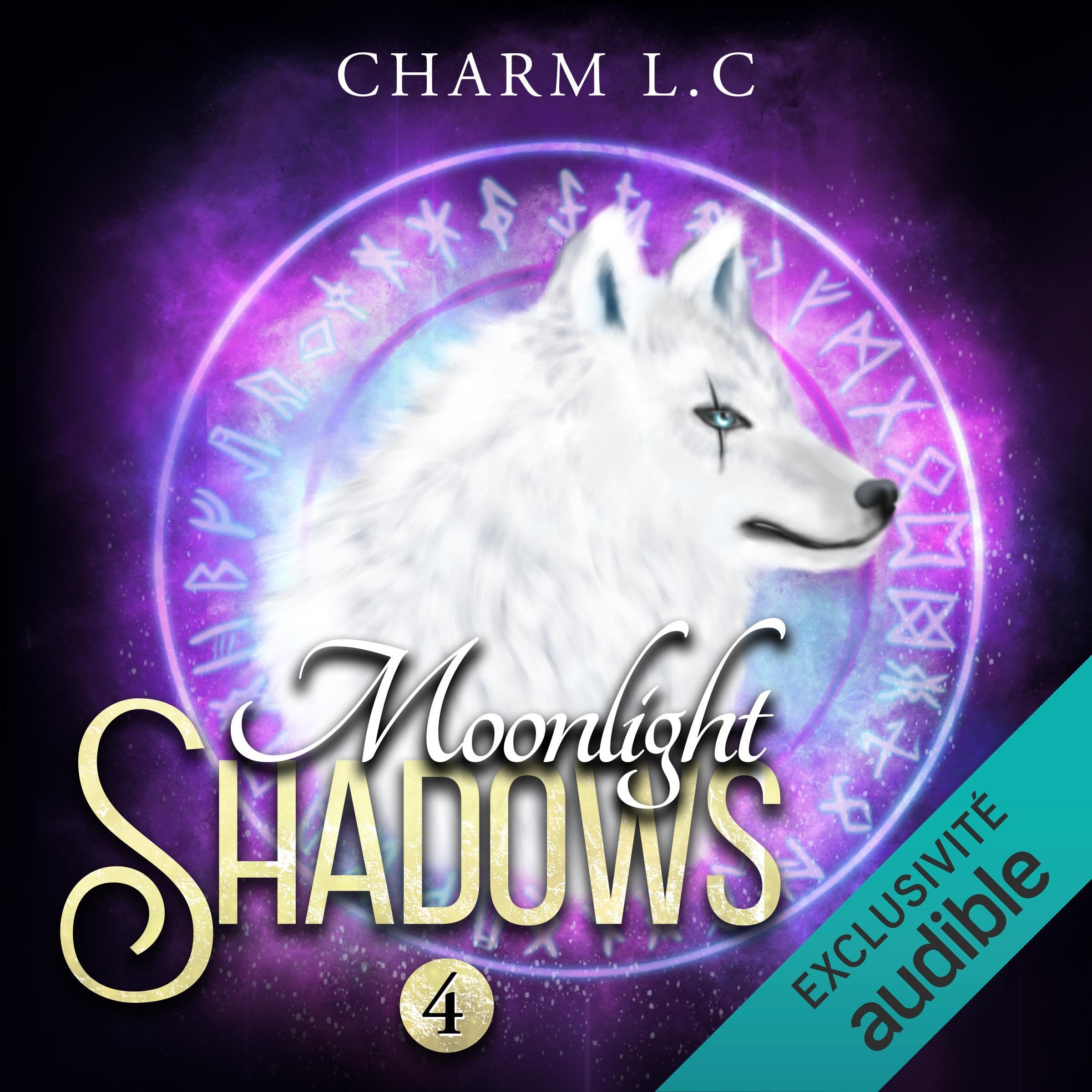 Cover art for Moonlight Shadows - Vol. 4