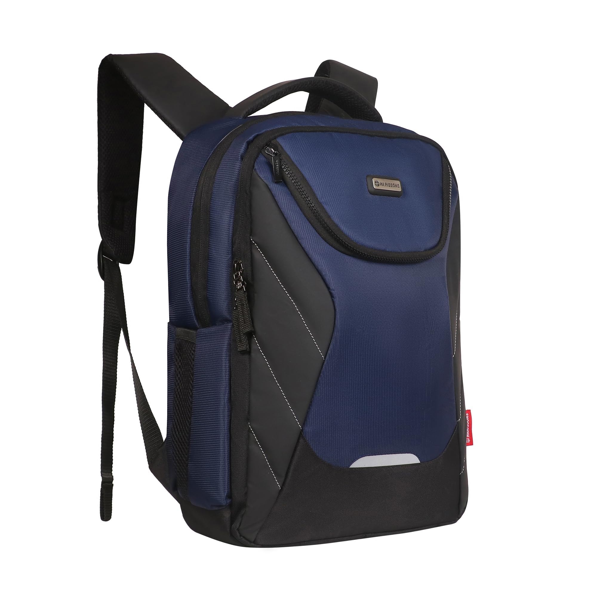 HARISSONS 19L Protector Corporate Laptop Backpack for Men & Women (Navy) | Business Smart Backpack with USB Port & Trolley Sleeve Panel | Large Office Laptop Backpack with Fisio-Fit Backstraps (B0CWS428TK) Amazon Price History, Amazon Price Tracker