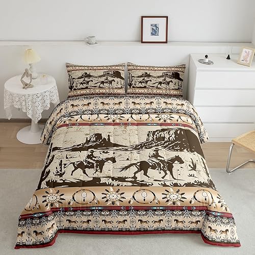 Miniatura 9 de Feelyou Lindo juego de edredón de llama, tamaño individual, suave, juego de ropa de cama de alpaca con llama rosa con funda de almohada, lindo