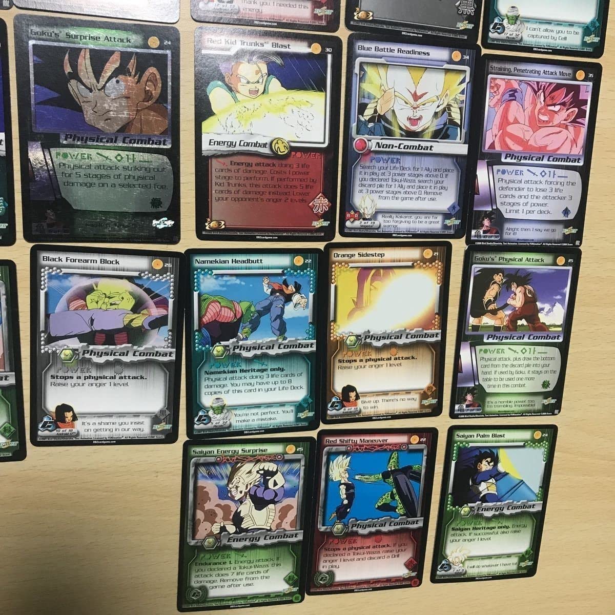 Amazon.co.jp: ドラゴンボール カード カードダス 英語 海外版 海外