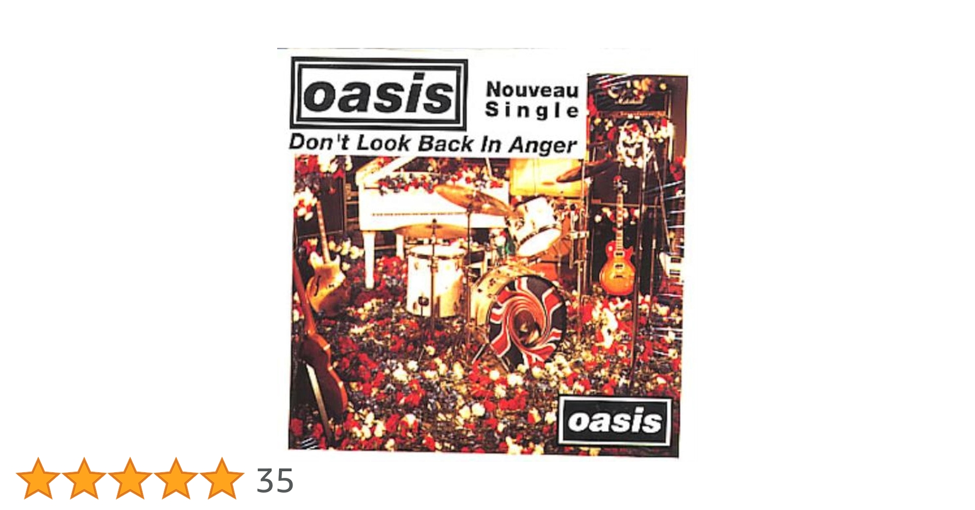 oasis Don't Look Back in Anger レコード 61kHYhk4EsL._UF350,350_QL50_.jpg