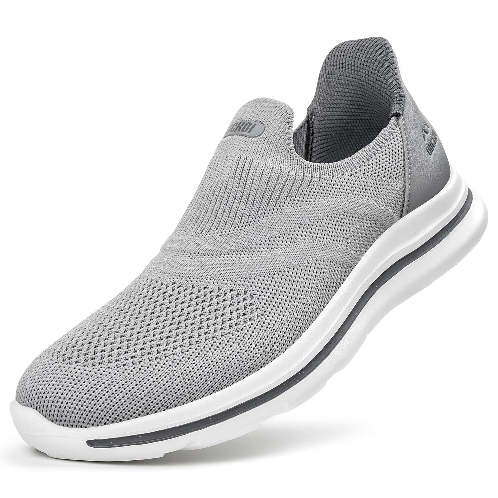 lace free sports shoes