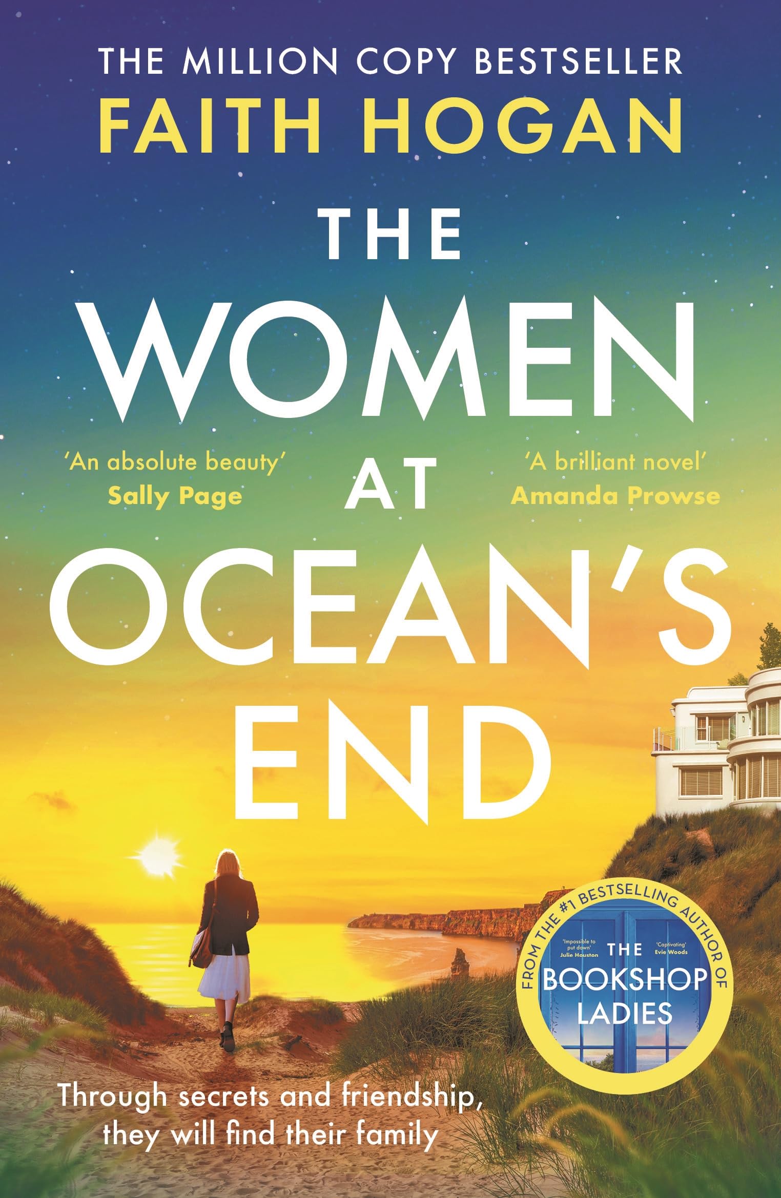 The Women at Ocean's End: A captivating story of secrets and friendship from the million copy bestselling author of The Bookshop Ladies