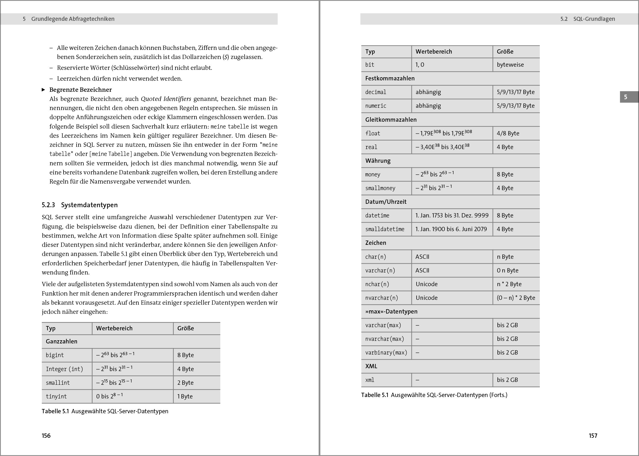 SQL Server 2016: Das Programmierhandbuch. Inkl. ADO.NET Entity Framework und Migration von SQL Server 2014