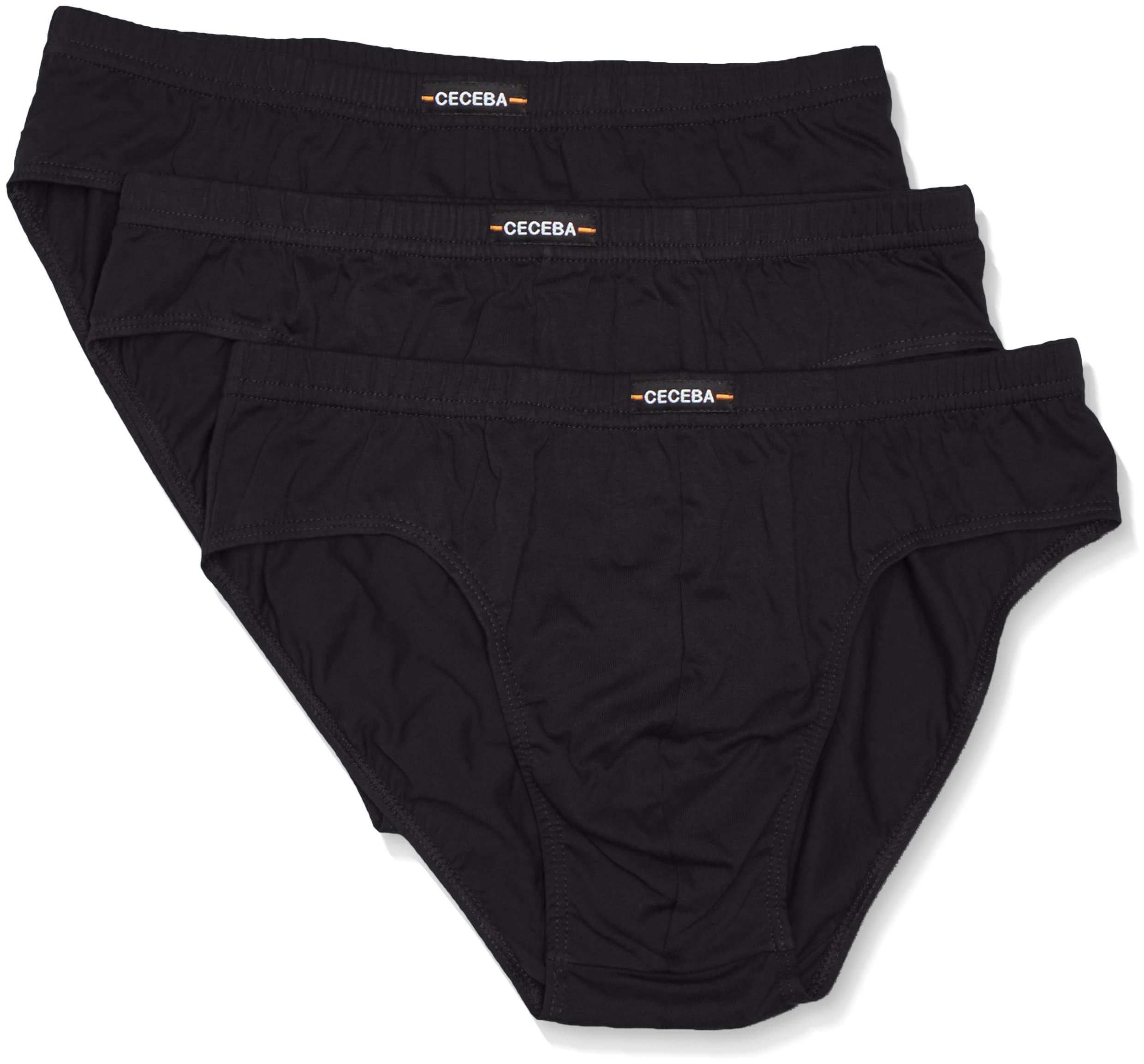CecebaWomen's Sport Slip 3er Pack Slip