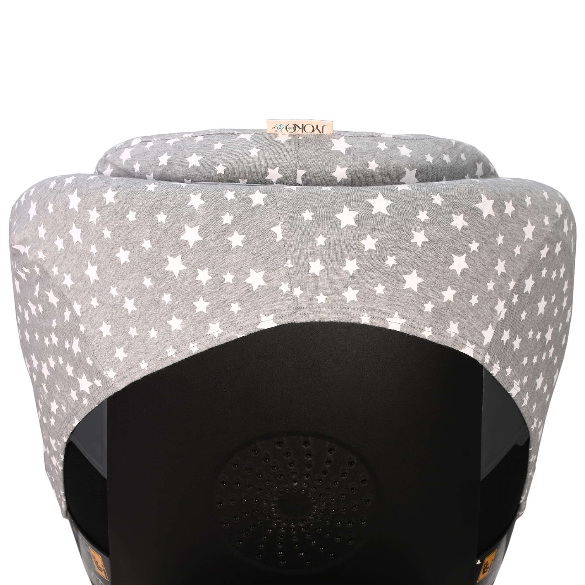 JYOKO Kids Autositz Bezug kompatibel mit Maxi Cosi White Star Mica I-Size