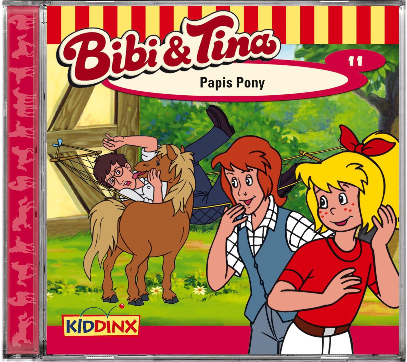 Folge 11:Papis Pony