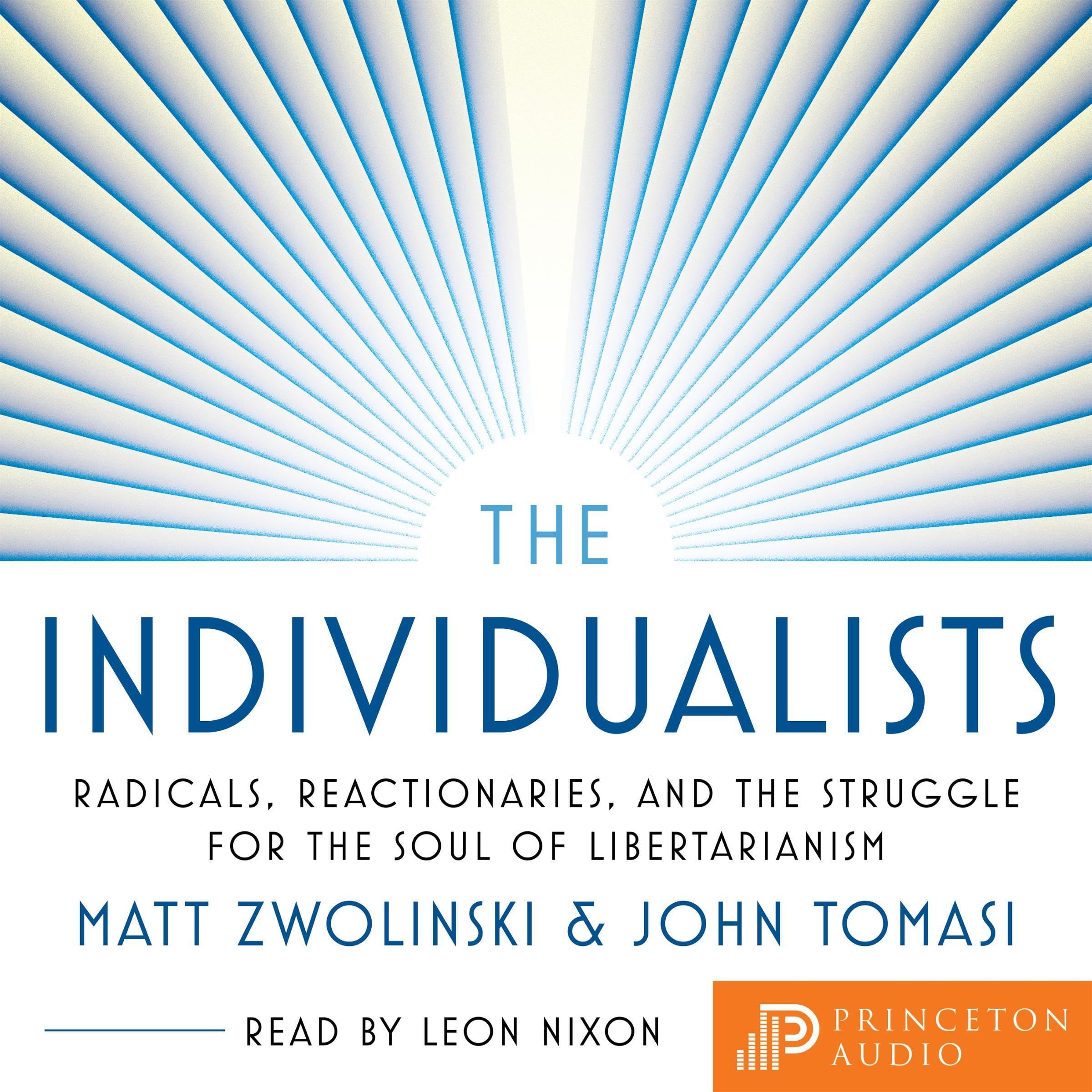 Cover art for The Individualists