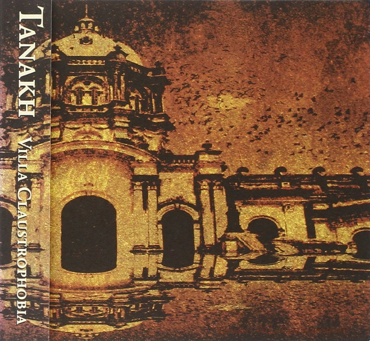 Villa Claustrophobia [Audio CD] Tanakh
