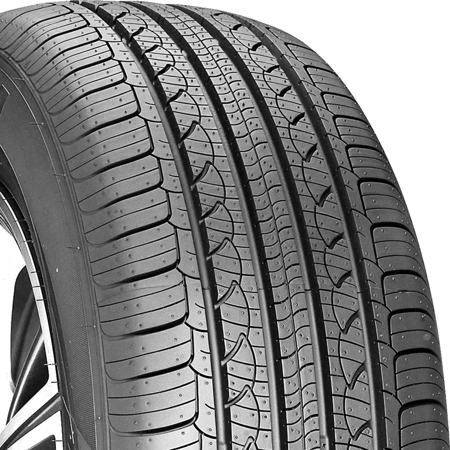 Amazon.com: NEXEN NPriz AH8 All-Season Tire - 195/65R15 91T