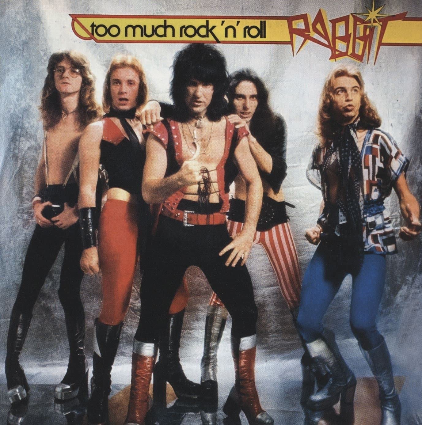 Too Much Rock N☐ Roll