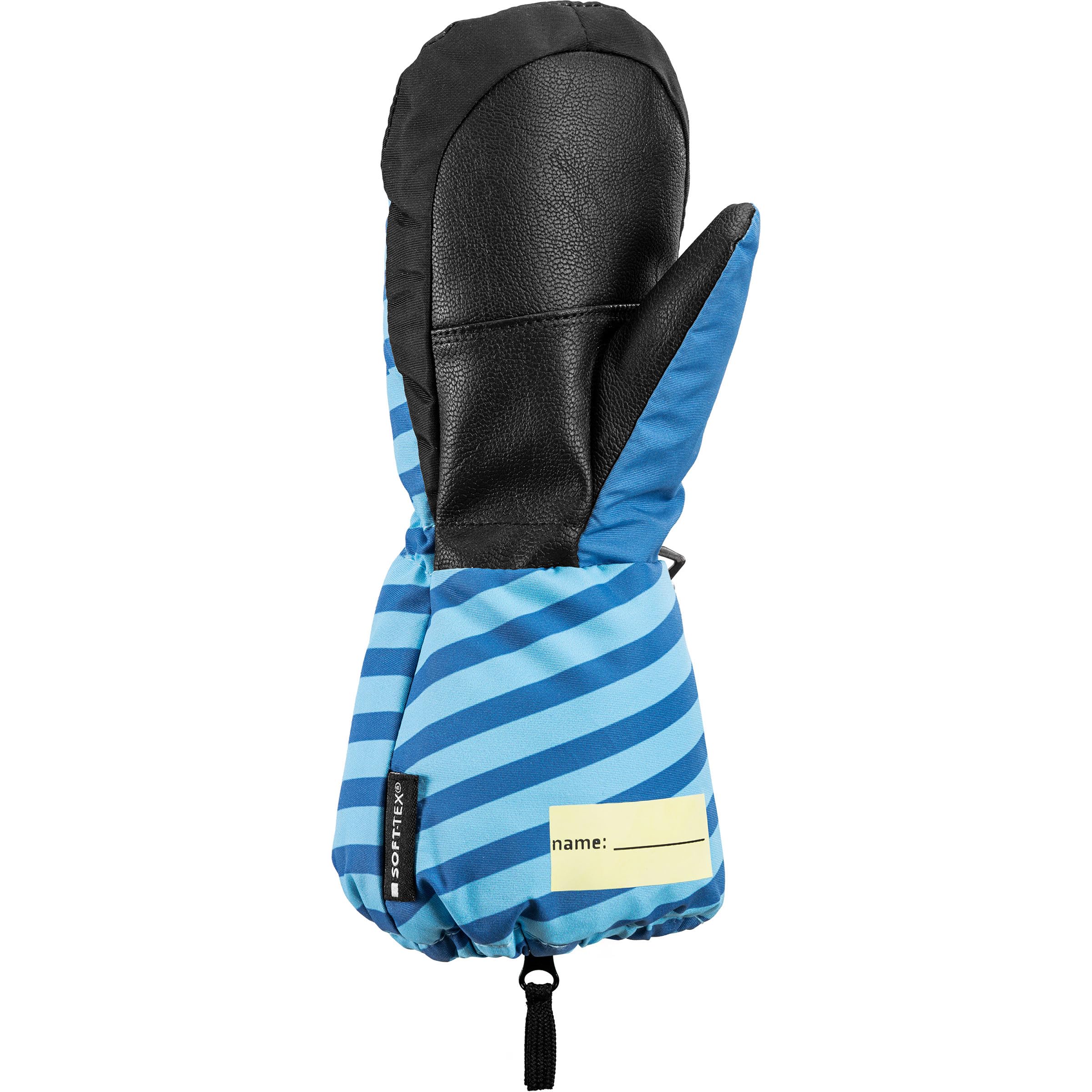 LEKI HS Little Paw Mitt Long Coloured Neutral - 5