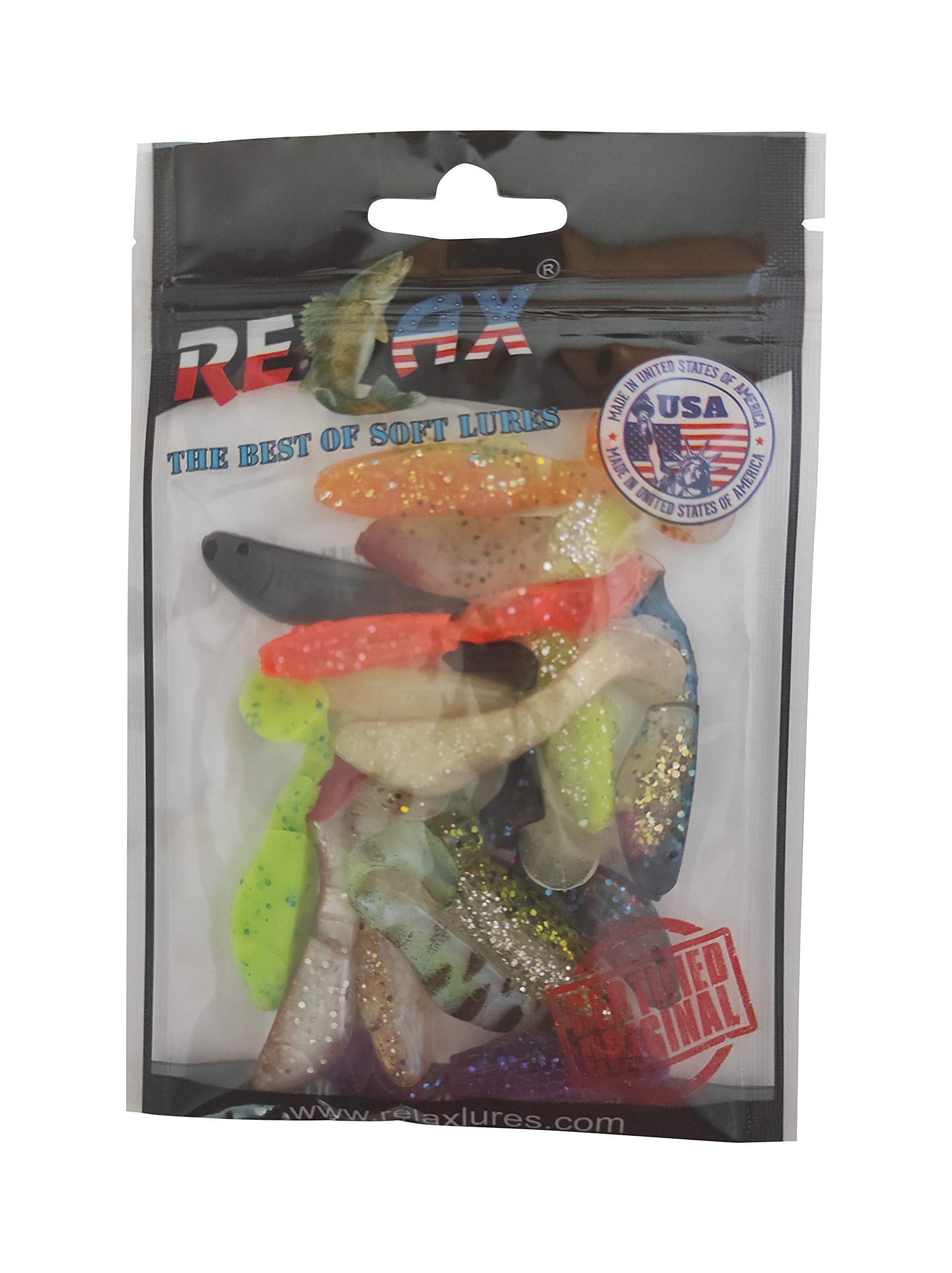 Kopyto Classic Gummifische 11,5cm Farbe 004