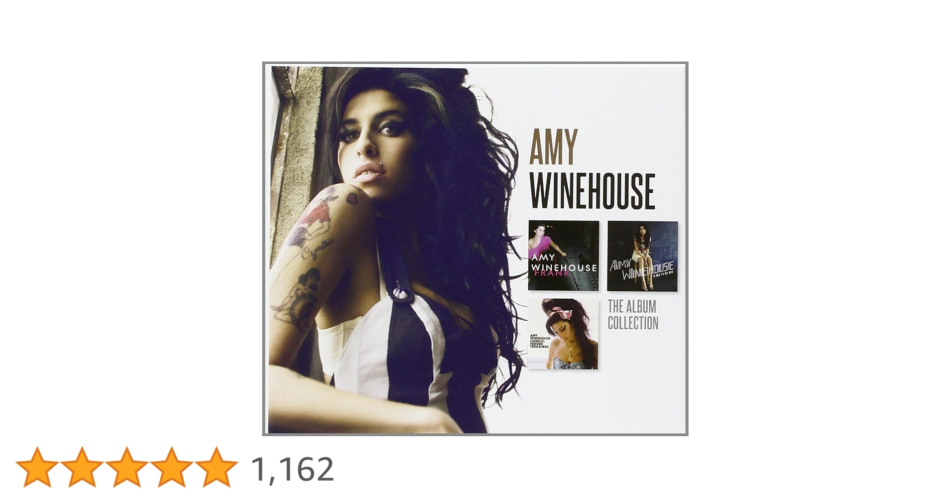 Amazon.co.jp: Album Collection: ミュージック