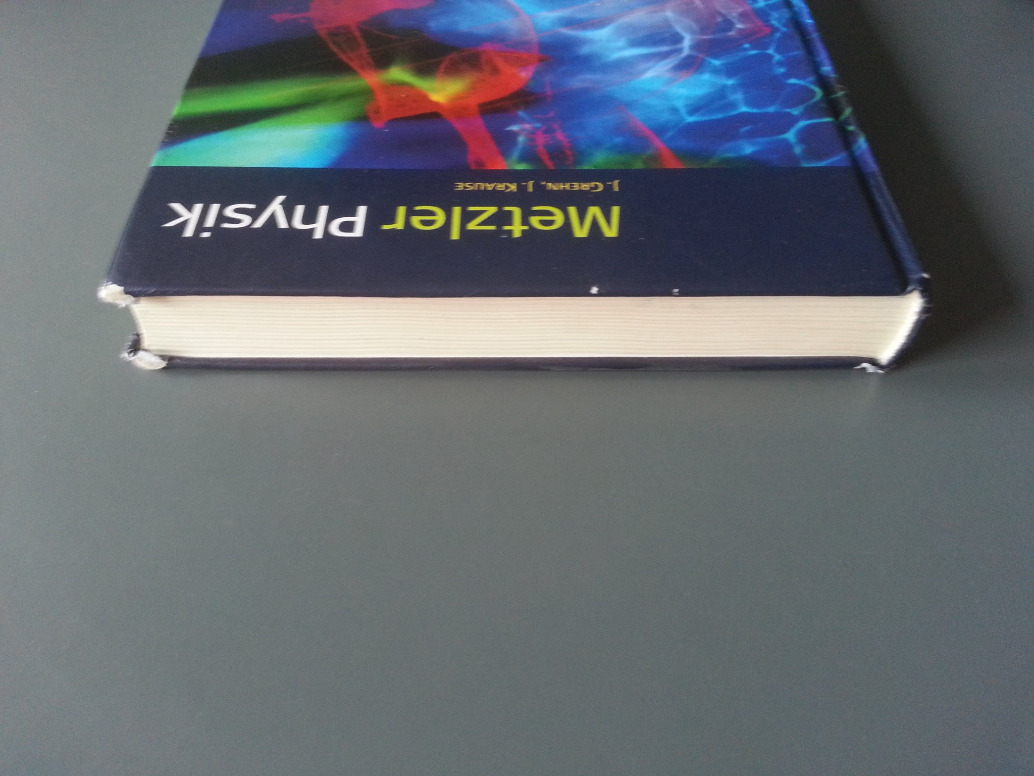 Metzler Physik SII - 4. Auflage 2007: Schülerband SII
