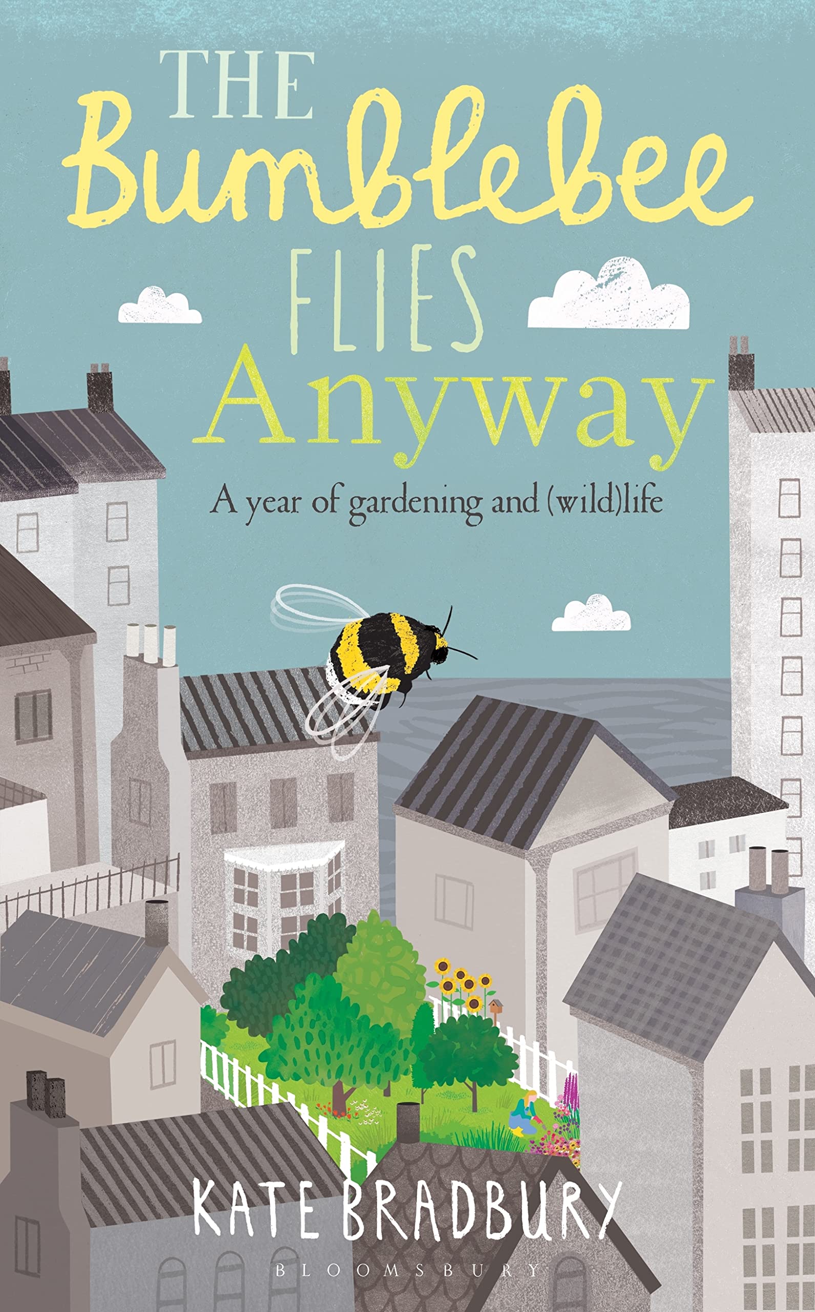Buy The Bumblebee Flies Anyway — BookShops.in