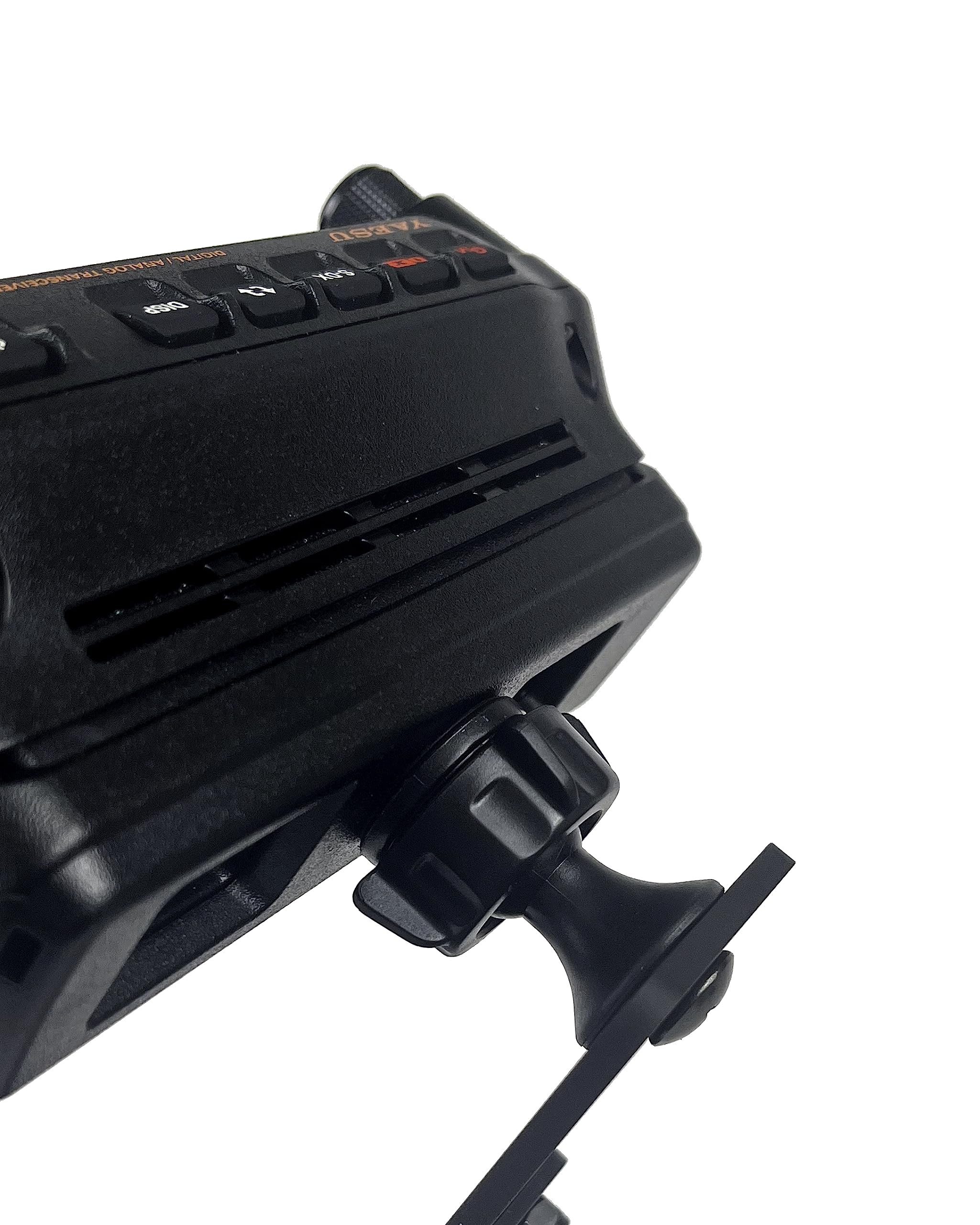 Amazon.com : Cup Holder Mount With Mic Holder For Yaesu FTM-150R