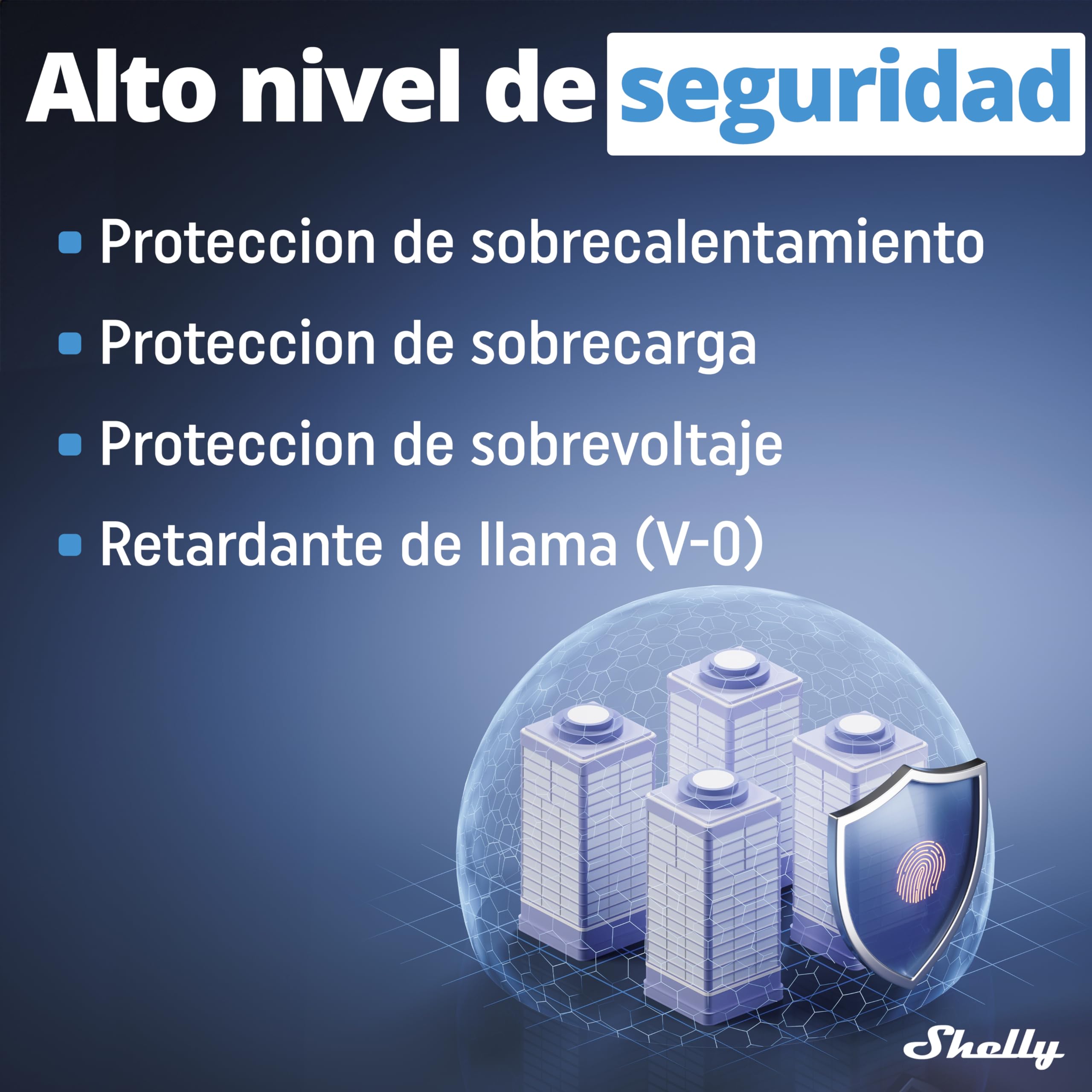 Shelly Wave Pro 2PM- 2 Canales De Carril DIN, Z-Wave 800 Series, Interruptor Inteligente Con Medición De Consumo, Automatización Del Hogar, Repetidor Red Extendida