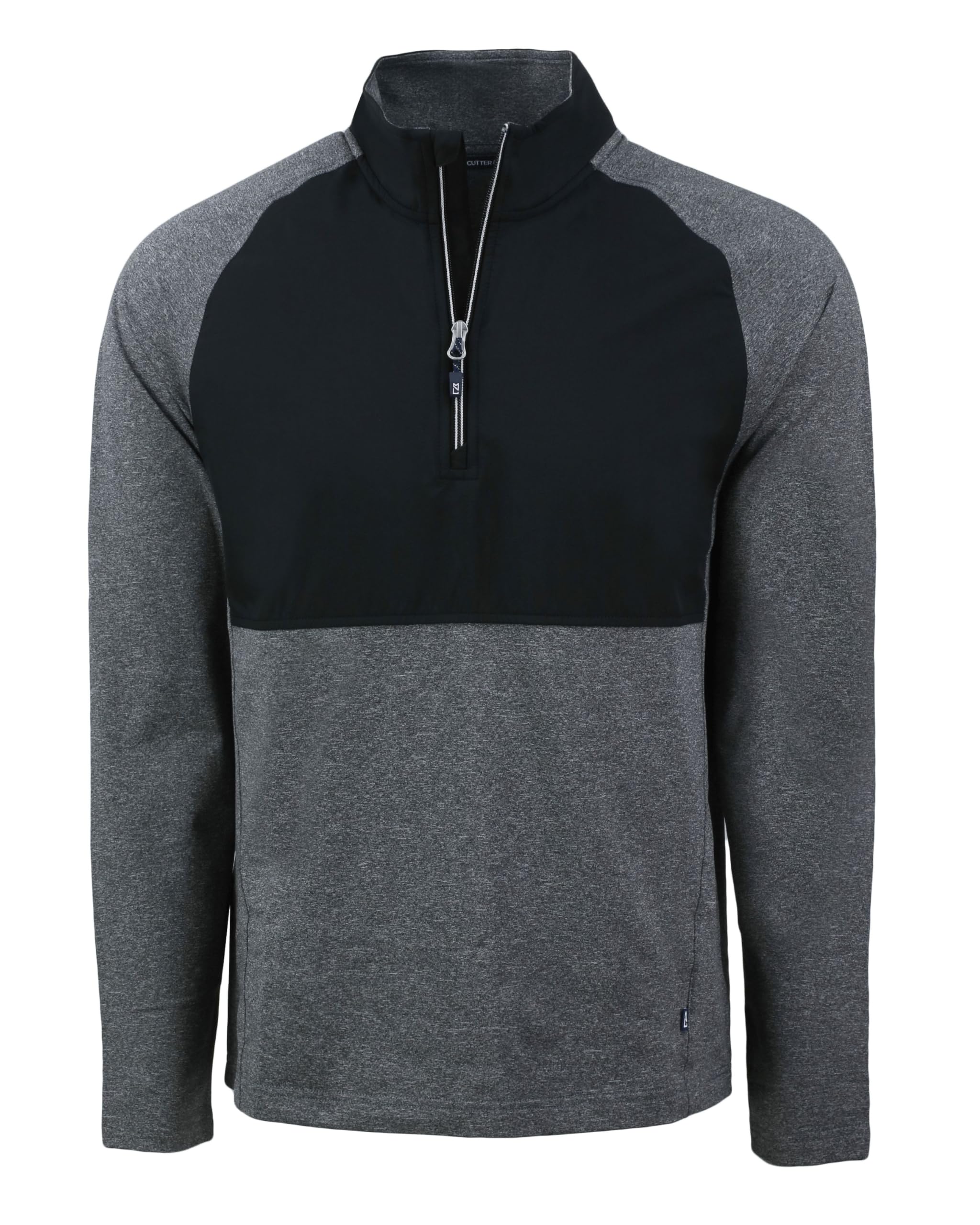 Chaqueta Cutter & Buck de punto reciclado ideal para jugar al golf en otoño 3