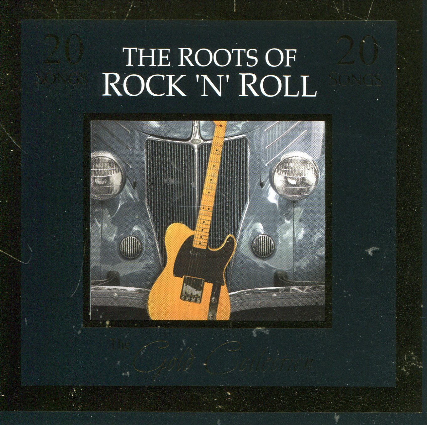 Roots of Rock & Roll [Audio CD]