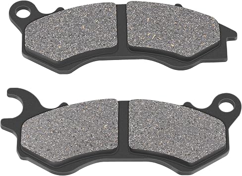 AHL Motorcycle Front Brake Pads Fit Honda PCX125/PCX150/DIO110/Lead 110EX/Lead 125/ZOOMER-X/SH MODE/NSC50R