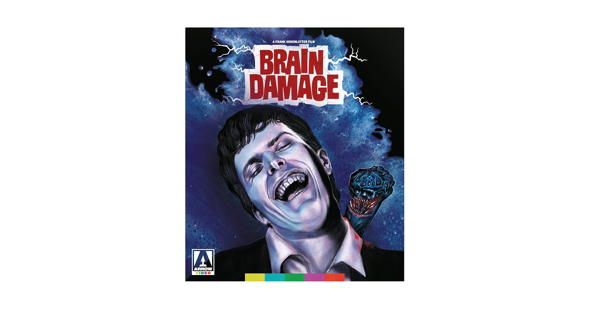ブレインダメージ DVD ブレインダメージ/FRANK HENENLOTTER/フランク・ヘネンロッター
