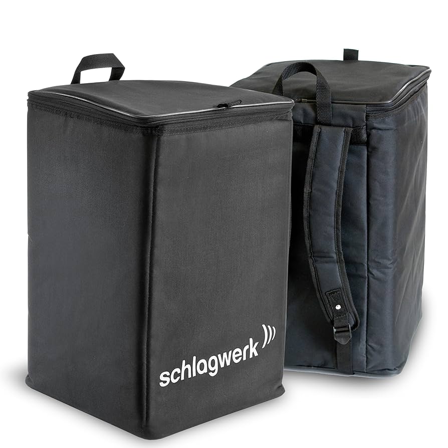 カホン(Schlagwerk)+セミハードケース(Racket) カホン(Schlagwerk)+セミハードケース(Racket) schlagwerk