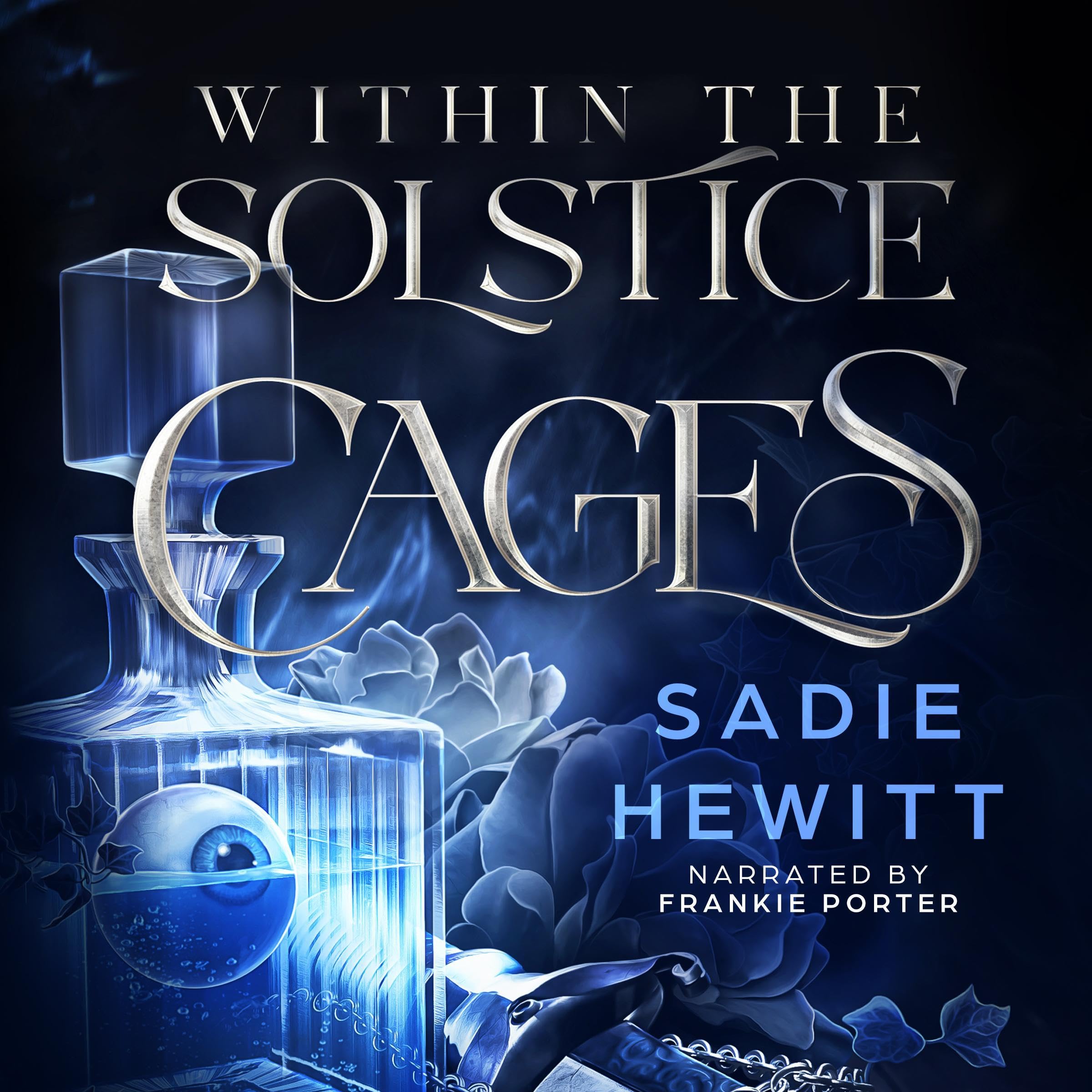 Cover art for Within the Solstice Cages